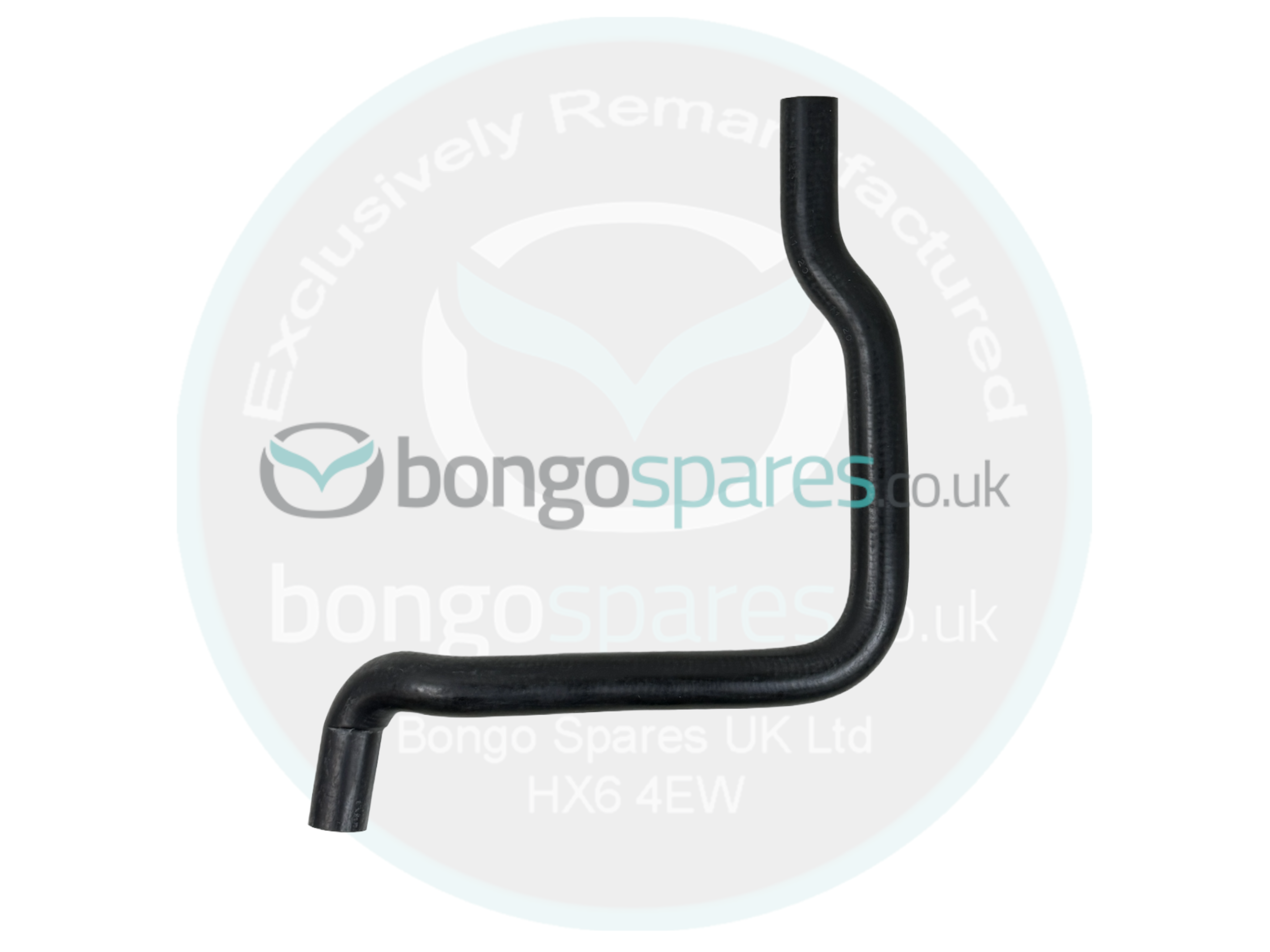 V6 Petrol Over Starter Hose - New