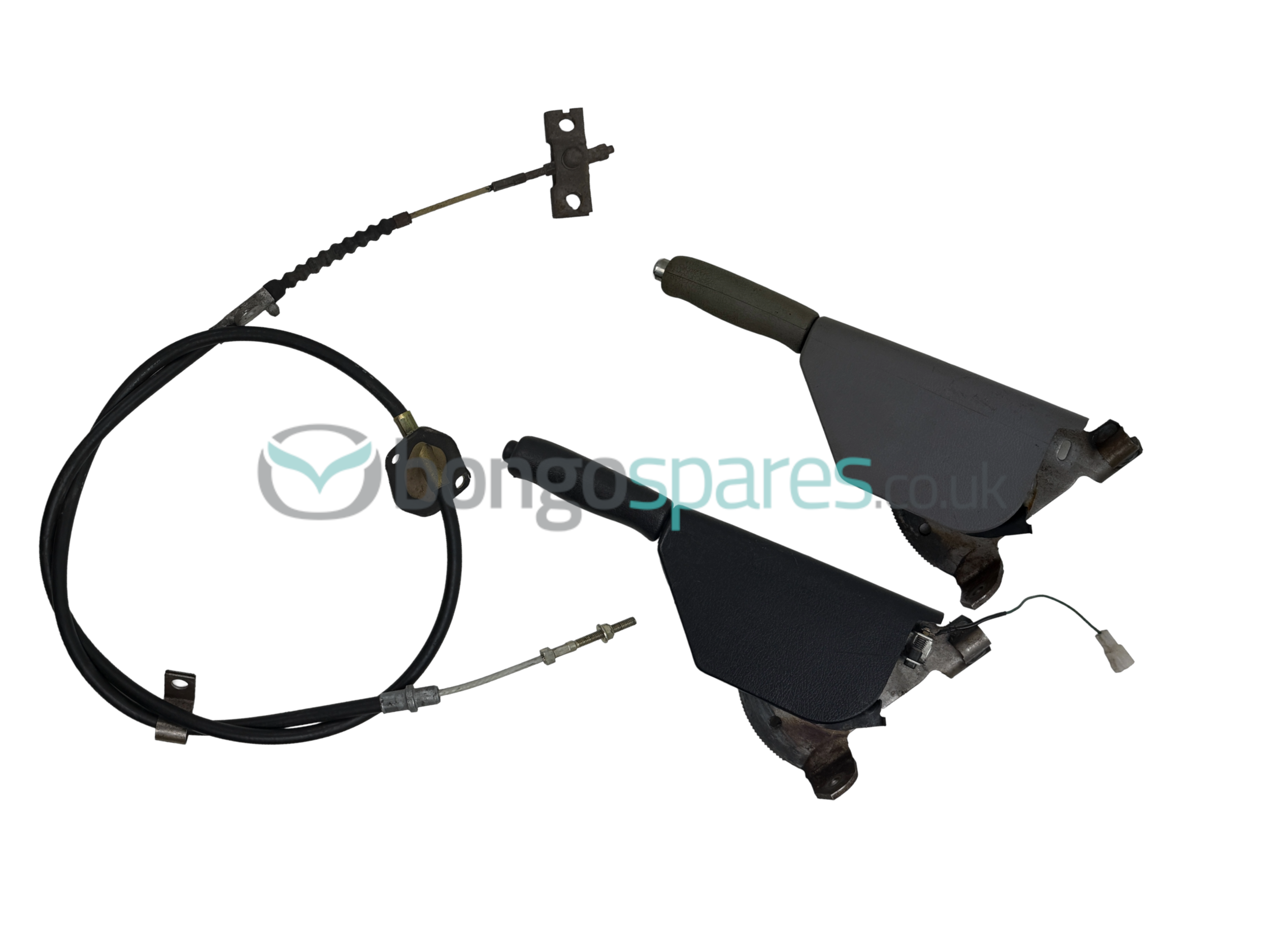 Handbrake and Front Cable