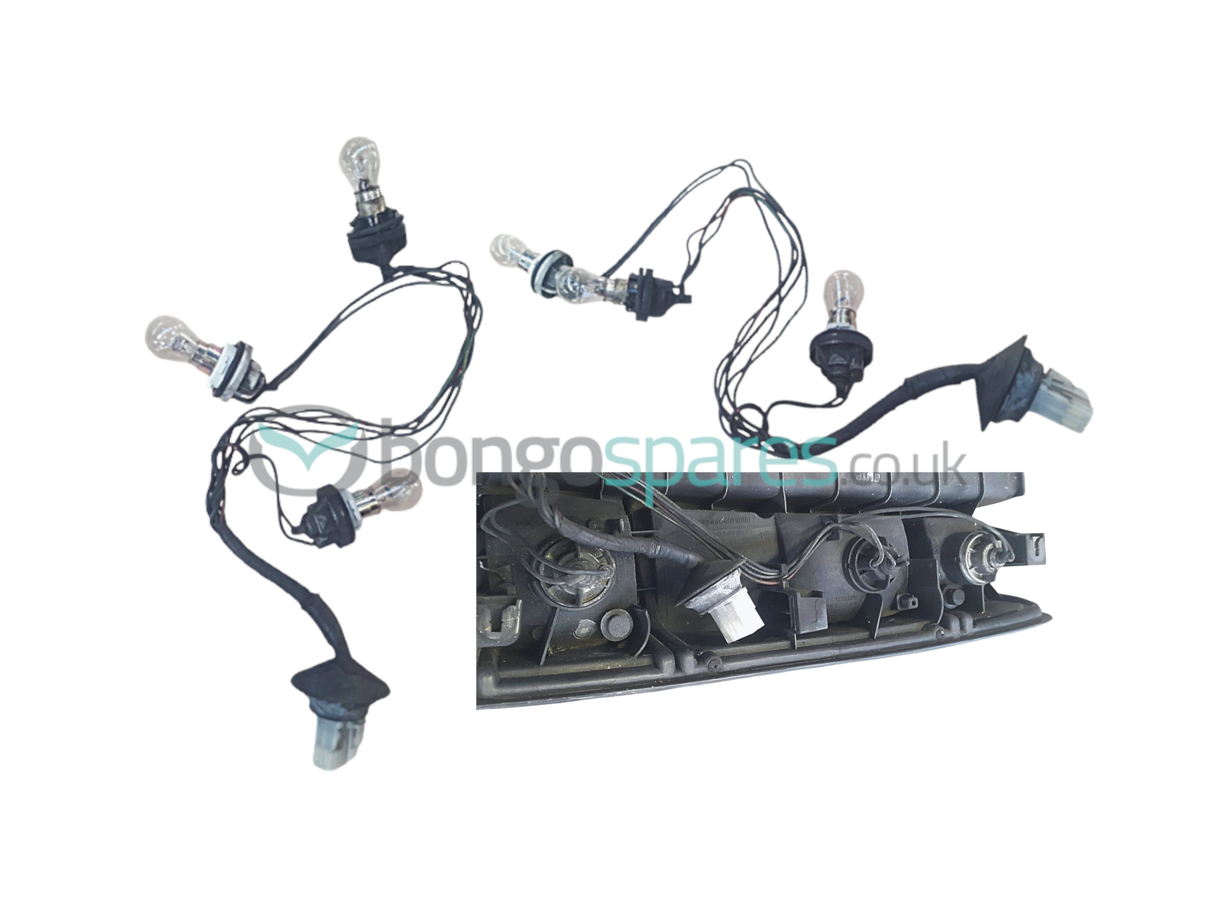 Wiring for Rear Light Cluster 95-99