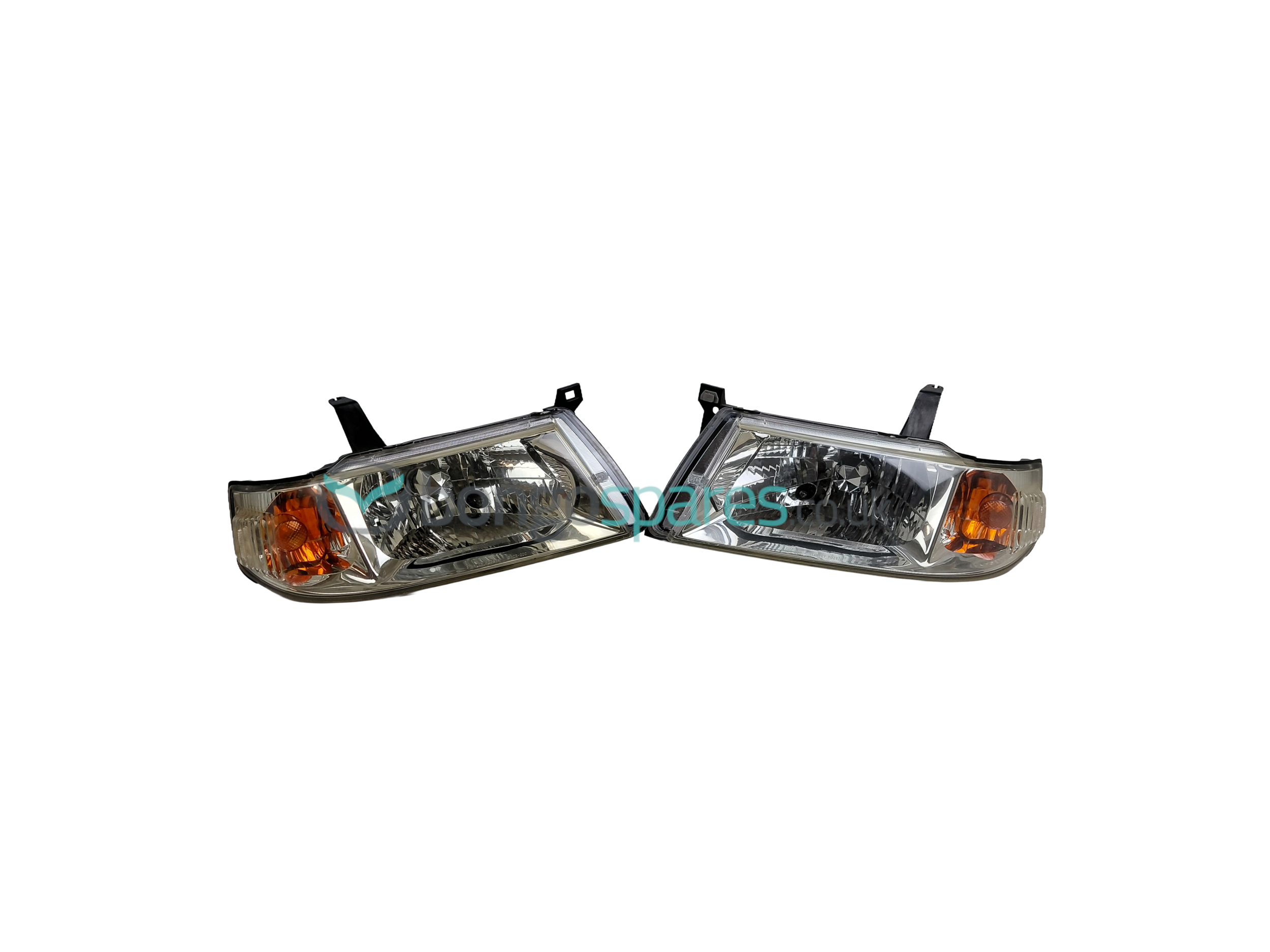 Headlights Mid Shape 99-02 - Used