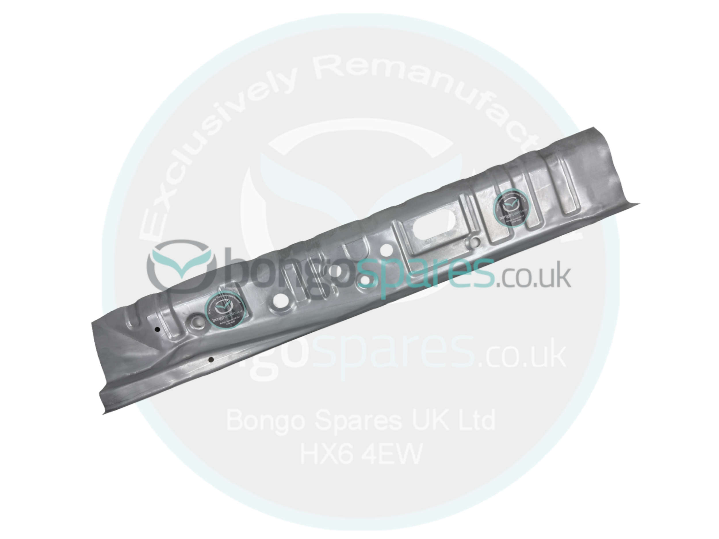 Moulded Rear O/S Inner Panel - New