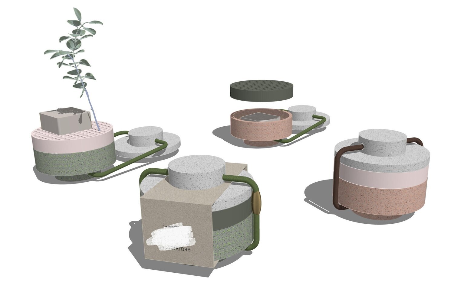 Sustainable packaging design