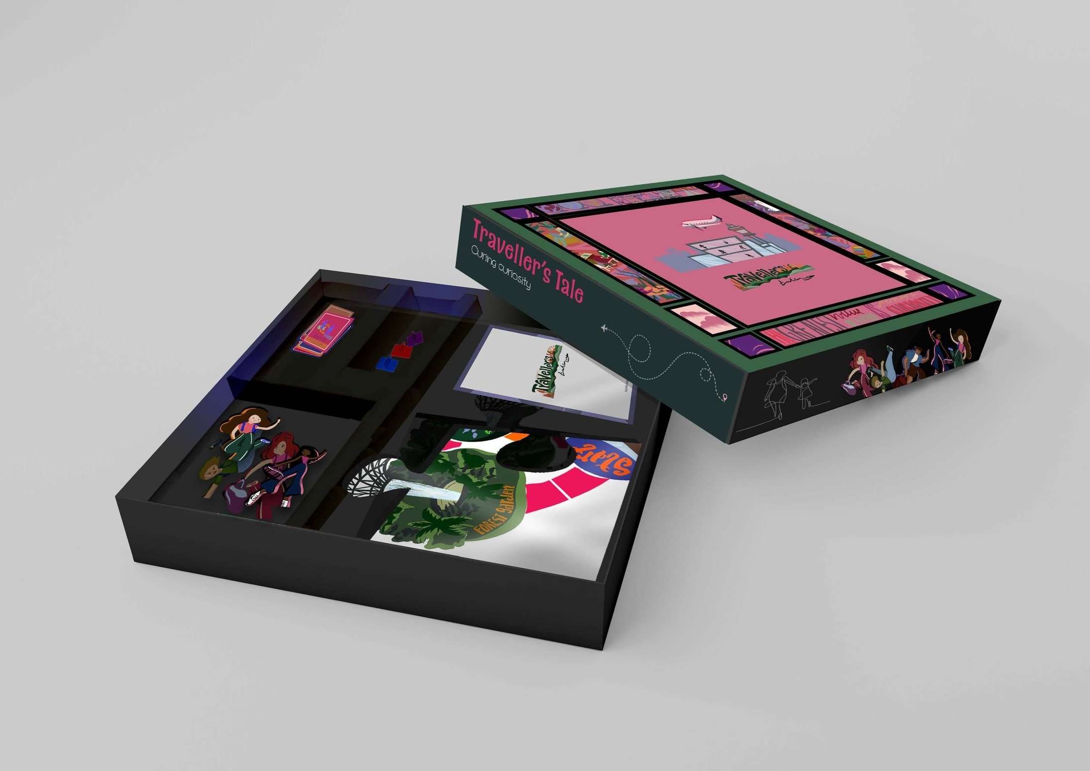 Game illustration