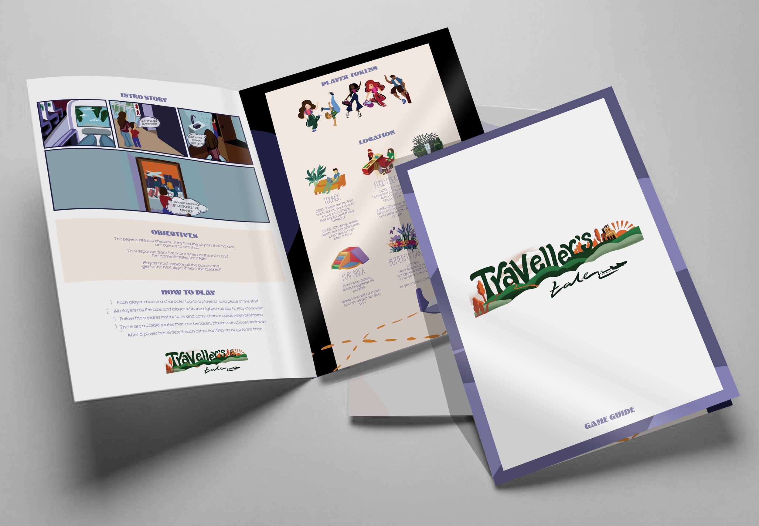 Game illustration
