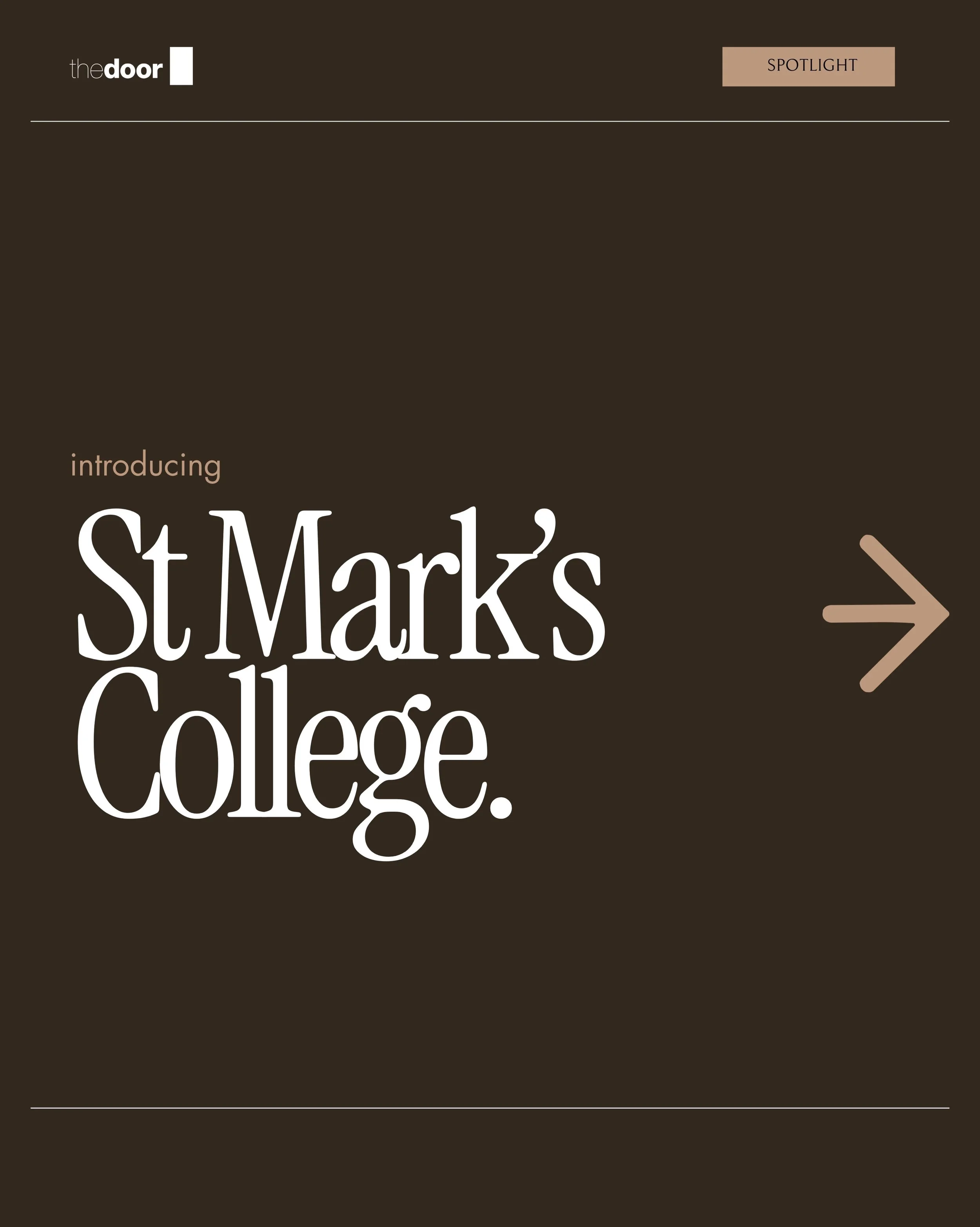 Introducing properly St Mark&rsquo;s College. A signature site within the historic Audley End Estate, now beginning its new chapter.

Swipe for more.

A unique layout, full of character and charm.

First constructed in 1603, St Mark&rsquo;s College i