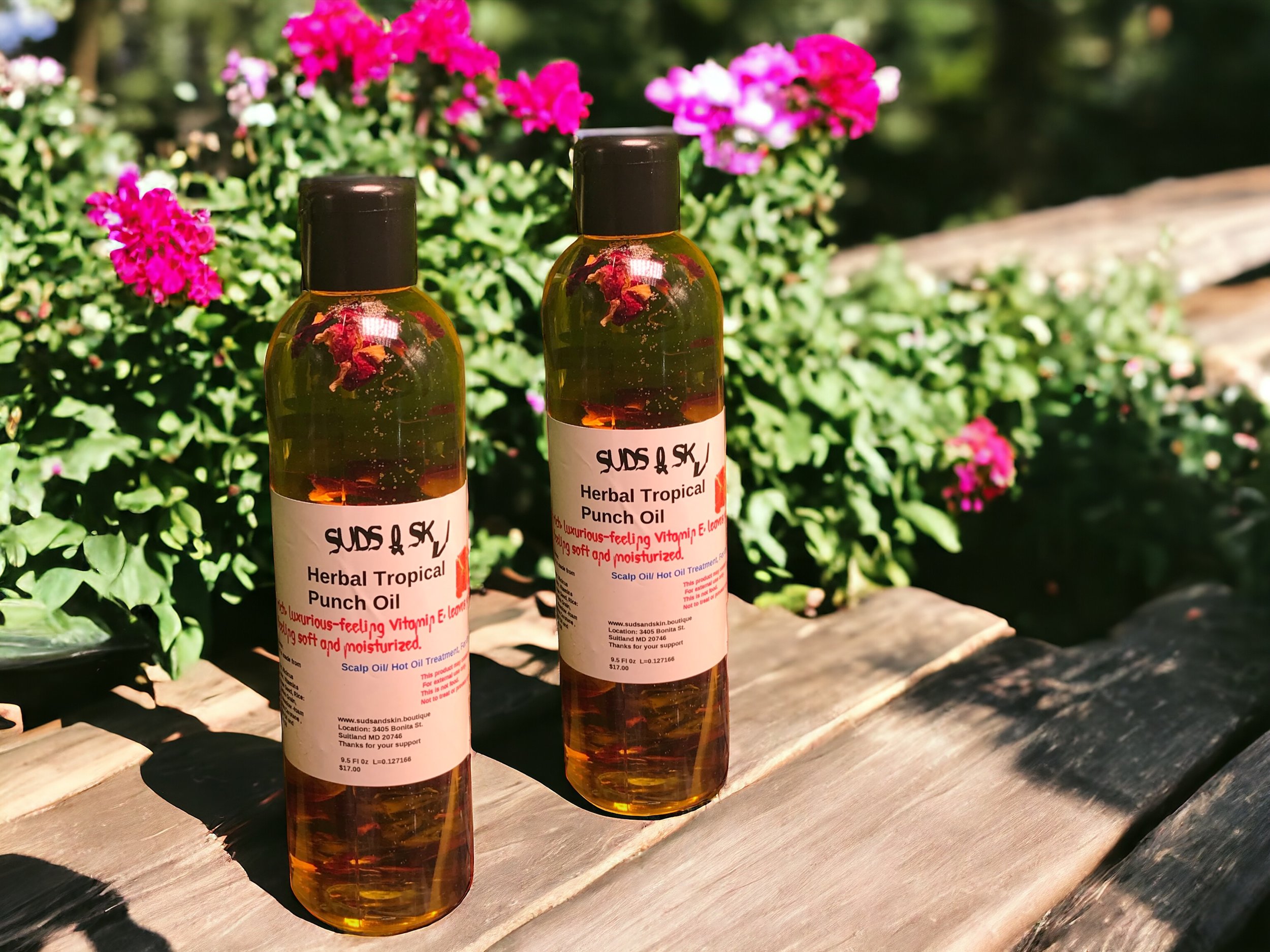 Herbal Zen Scalp Treatment