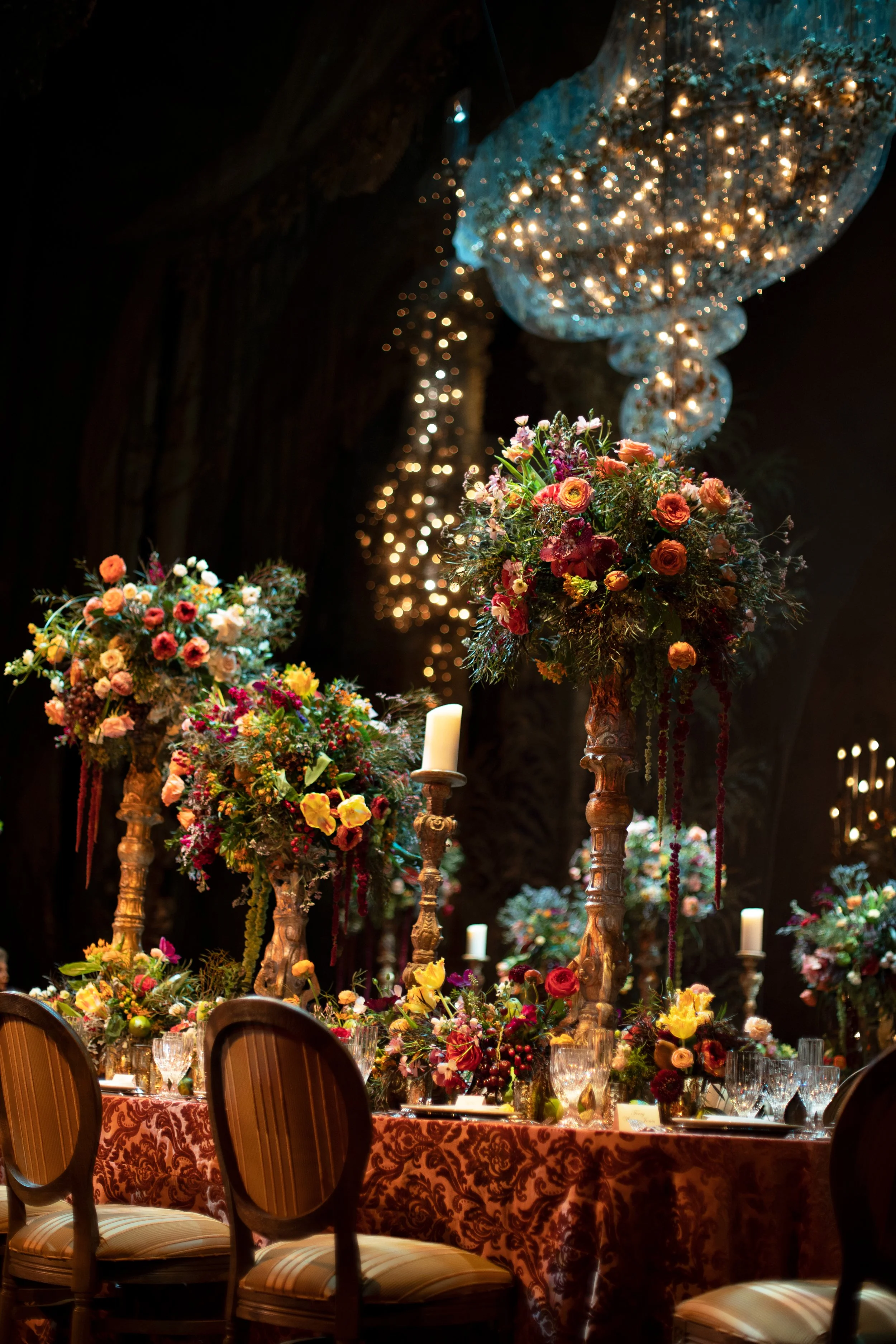 The Events Company - Houston Ballet Dinner