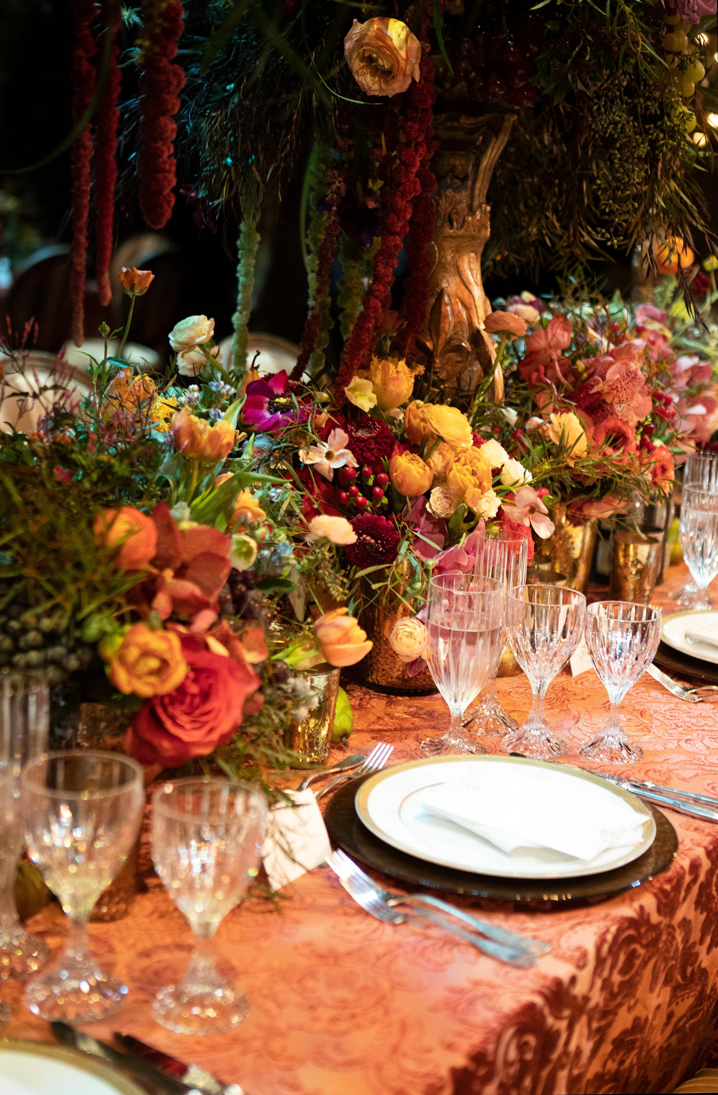 The Events Company - Houston Ballet Dinner