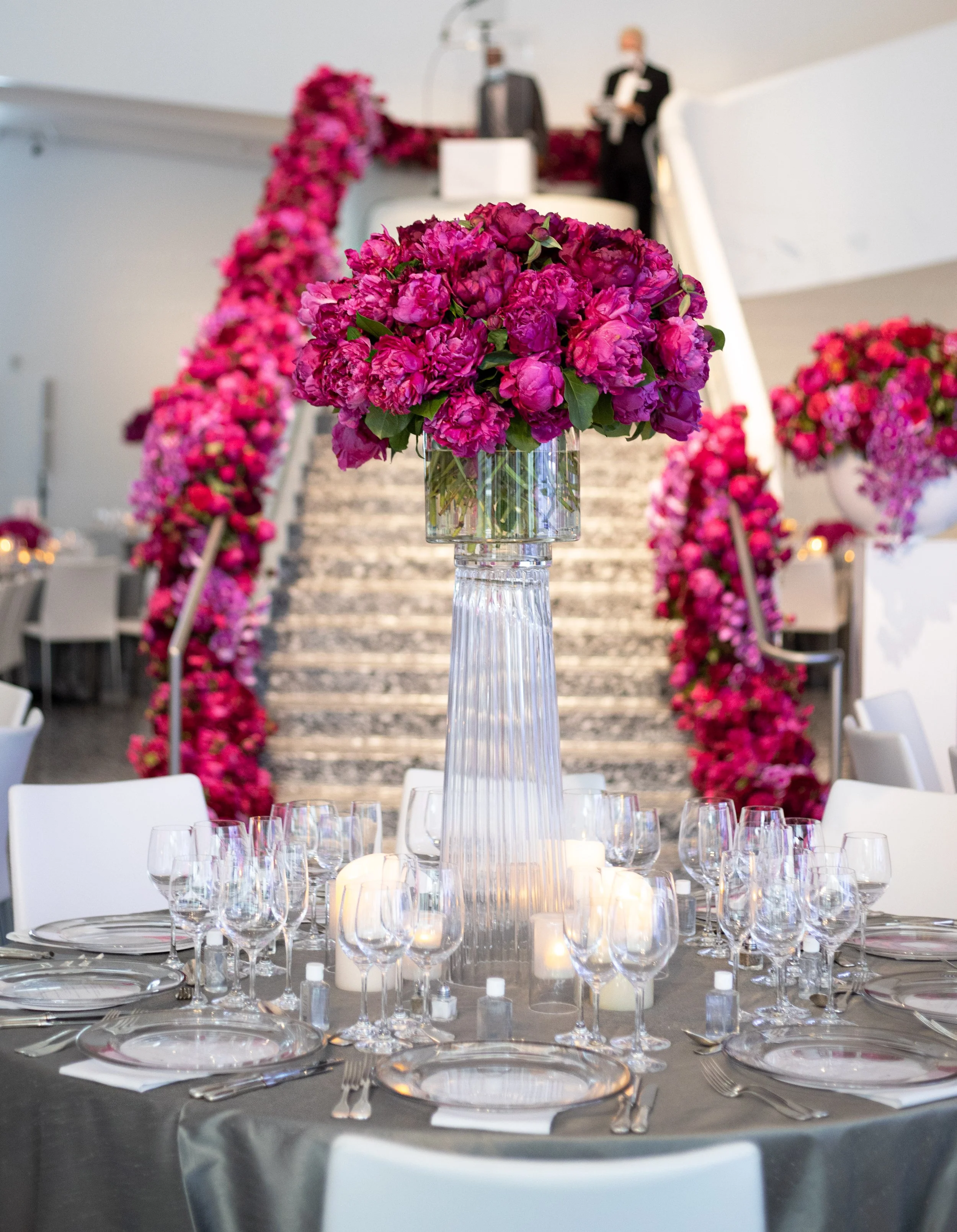 The Events Company - Museum of Fine Arts - Kinder Building