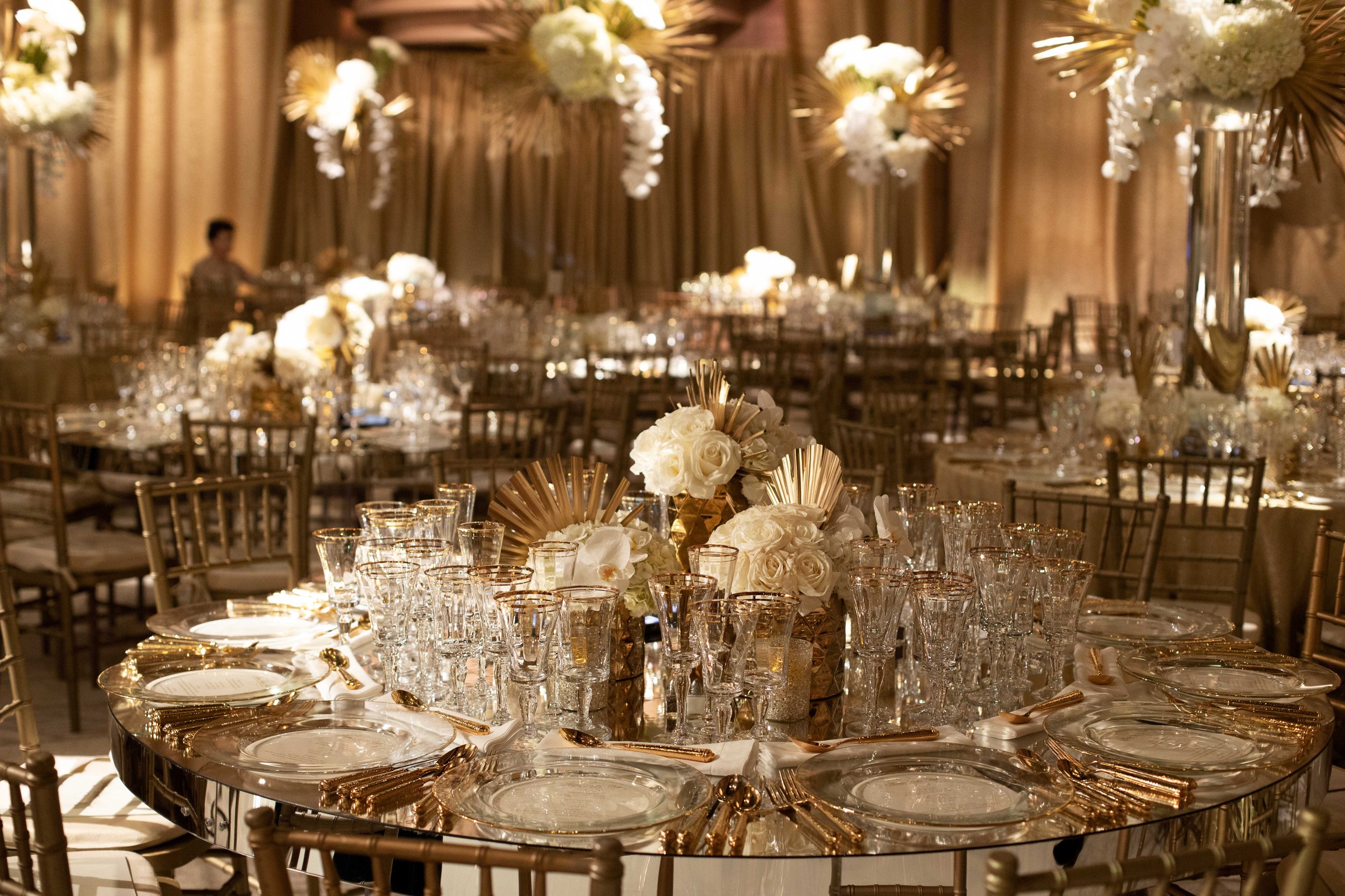 The Events Company - Ballet Ball - Houston Ballet - Wortham Theater Center