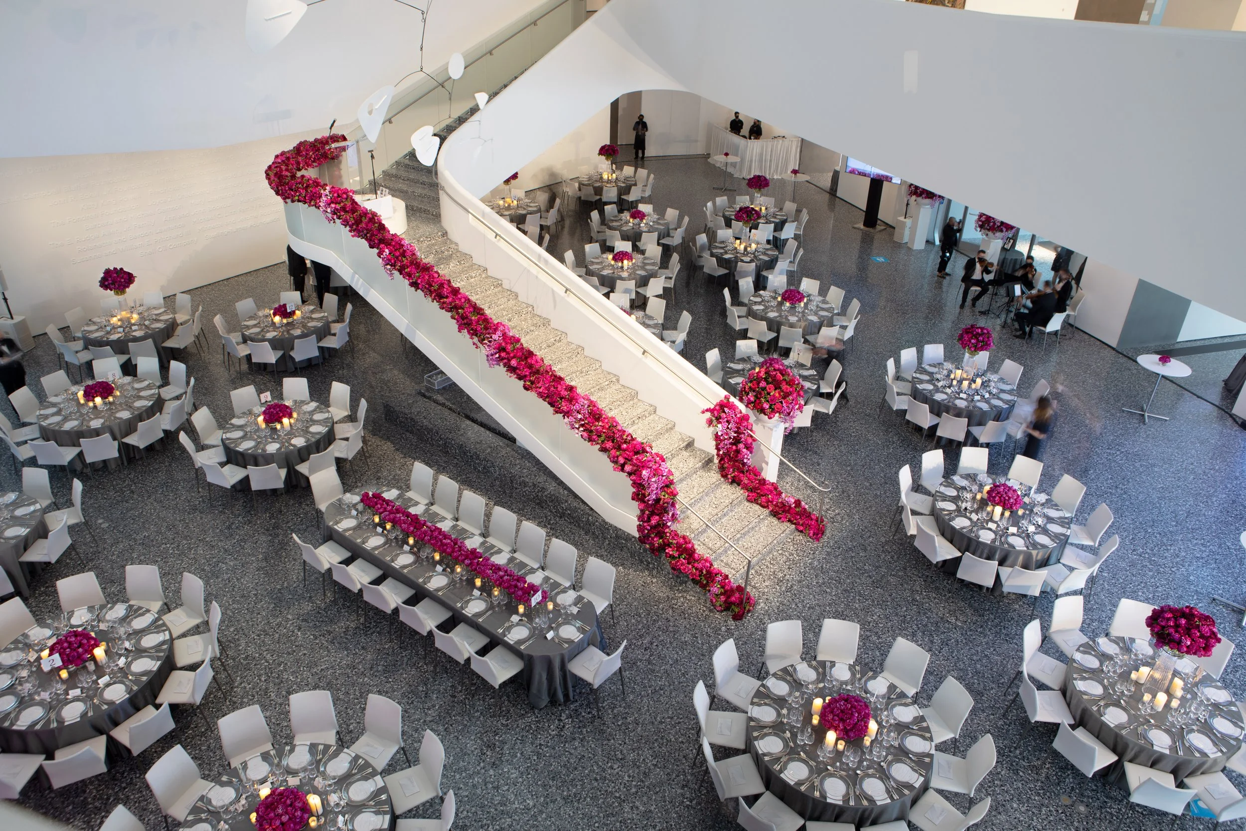 The Events Company - Museum of Fine Arts - Kinder Building