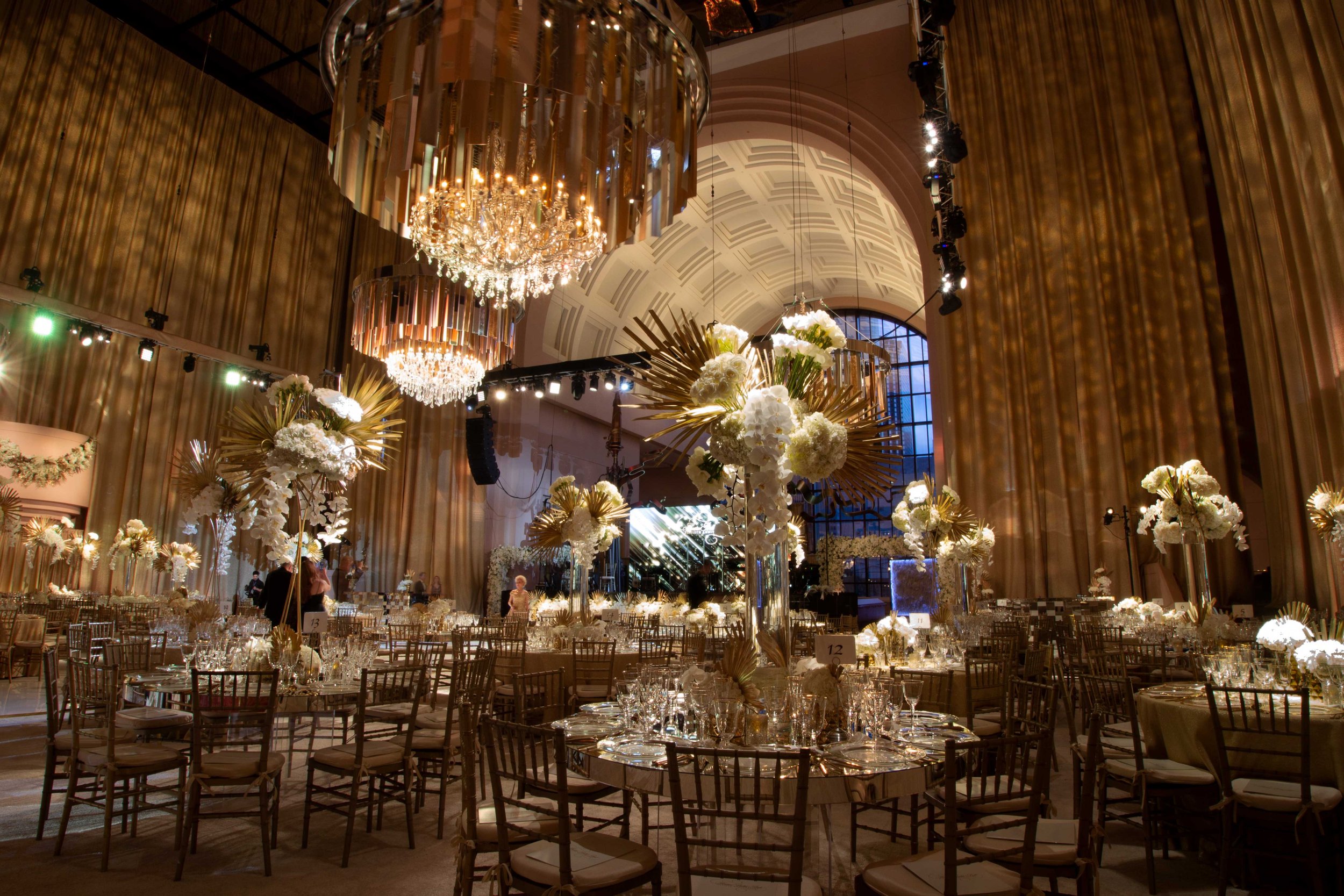 The Events Company - Ballet Ball - Houston Ballet - Wortham Theater Center