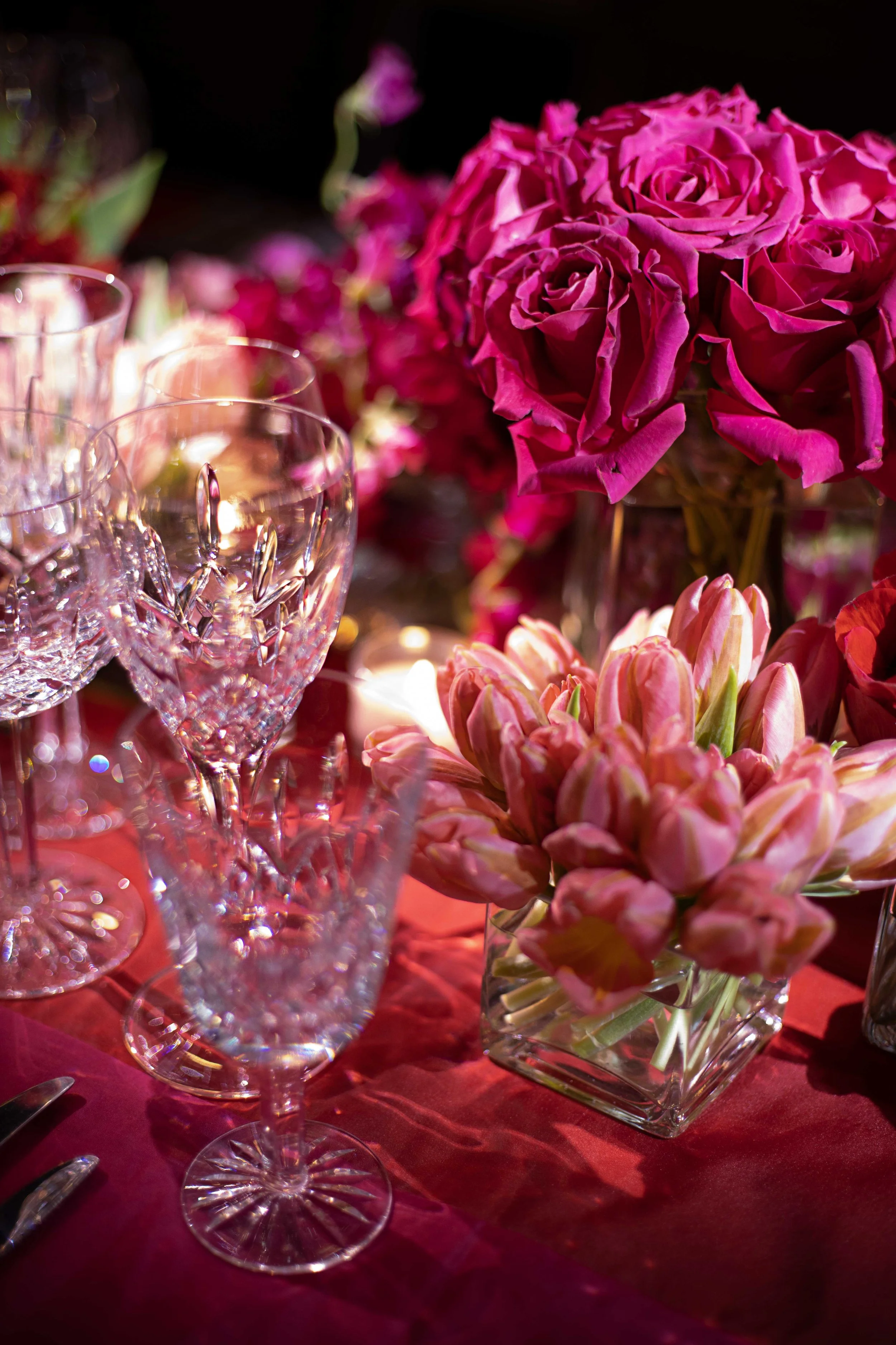 The Events Company - Private Dinner