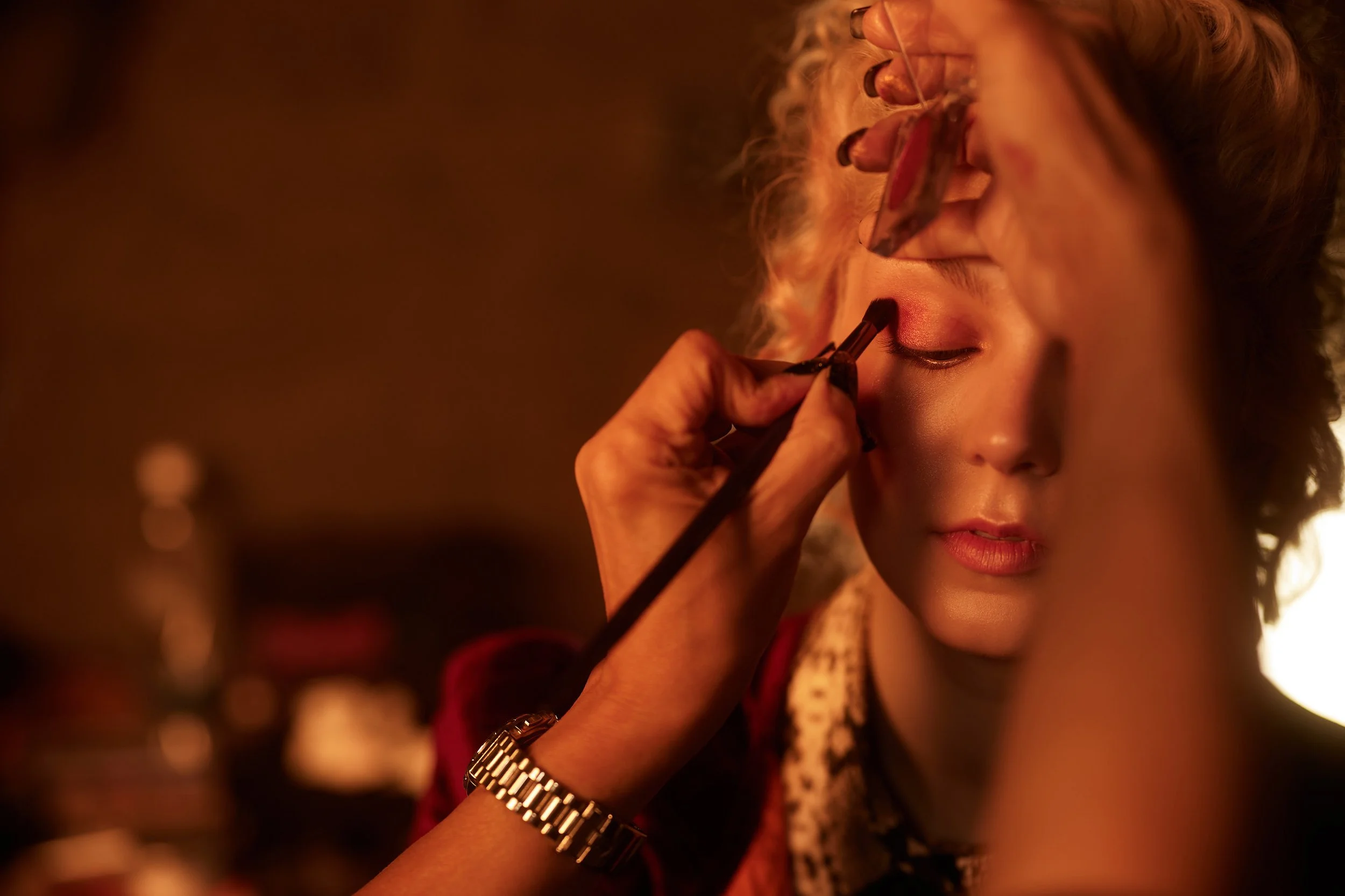 BTS photo by Pratik Naik