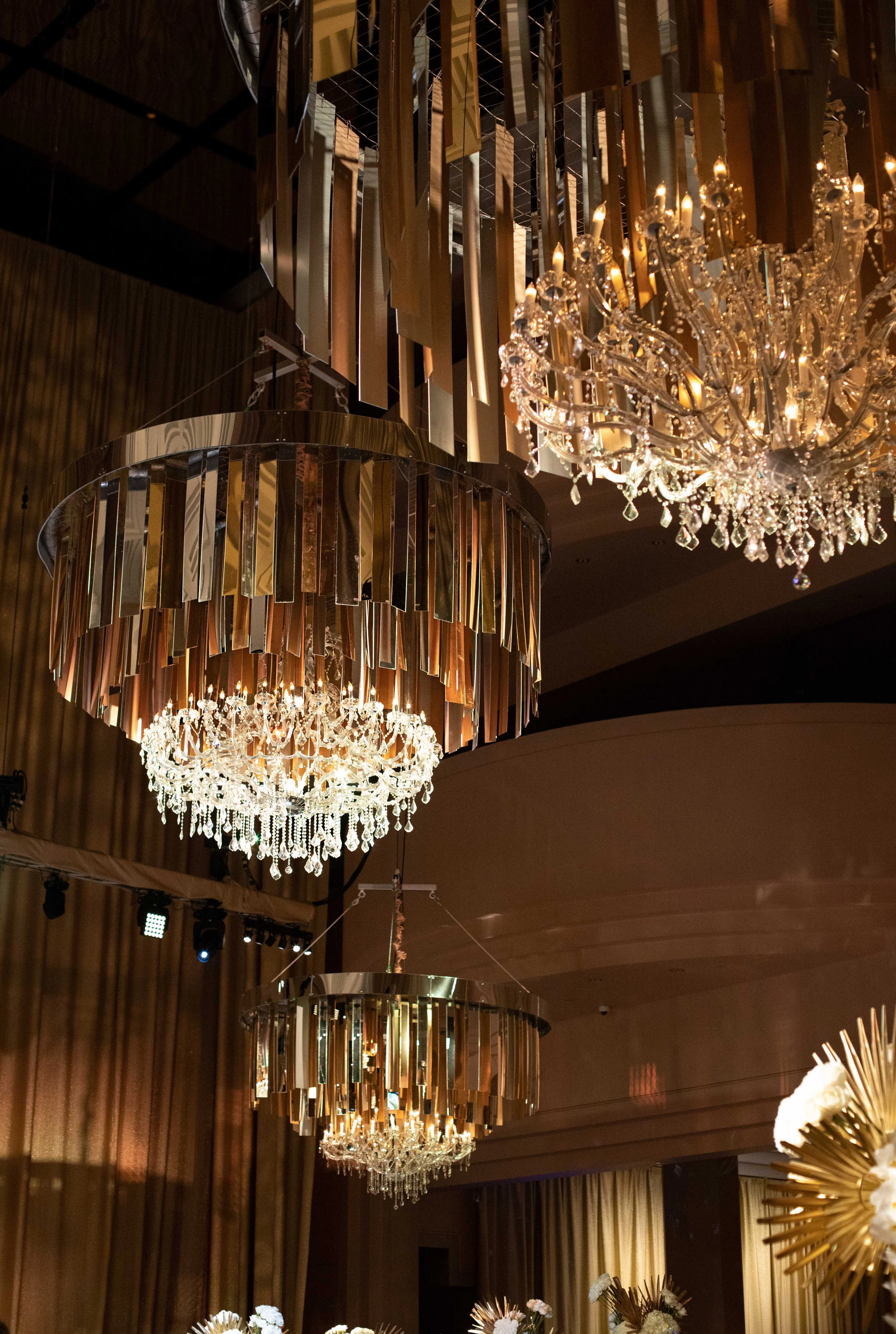 The Events Company - Ballet Ball - Houston Ballet - Wortham Theater Center