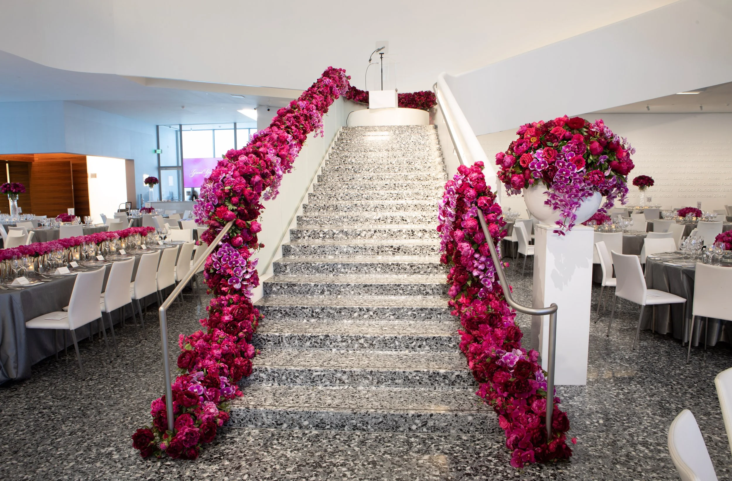 The Events Company - Museum of Fine Arts - Kinder Building