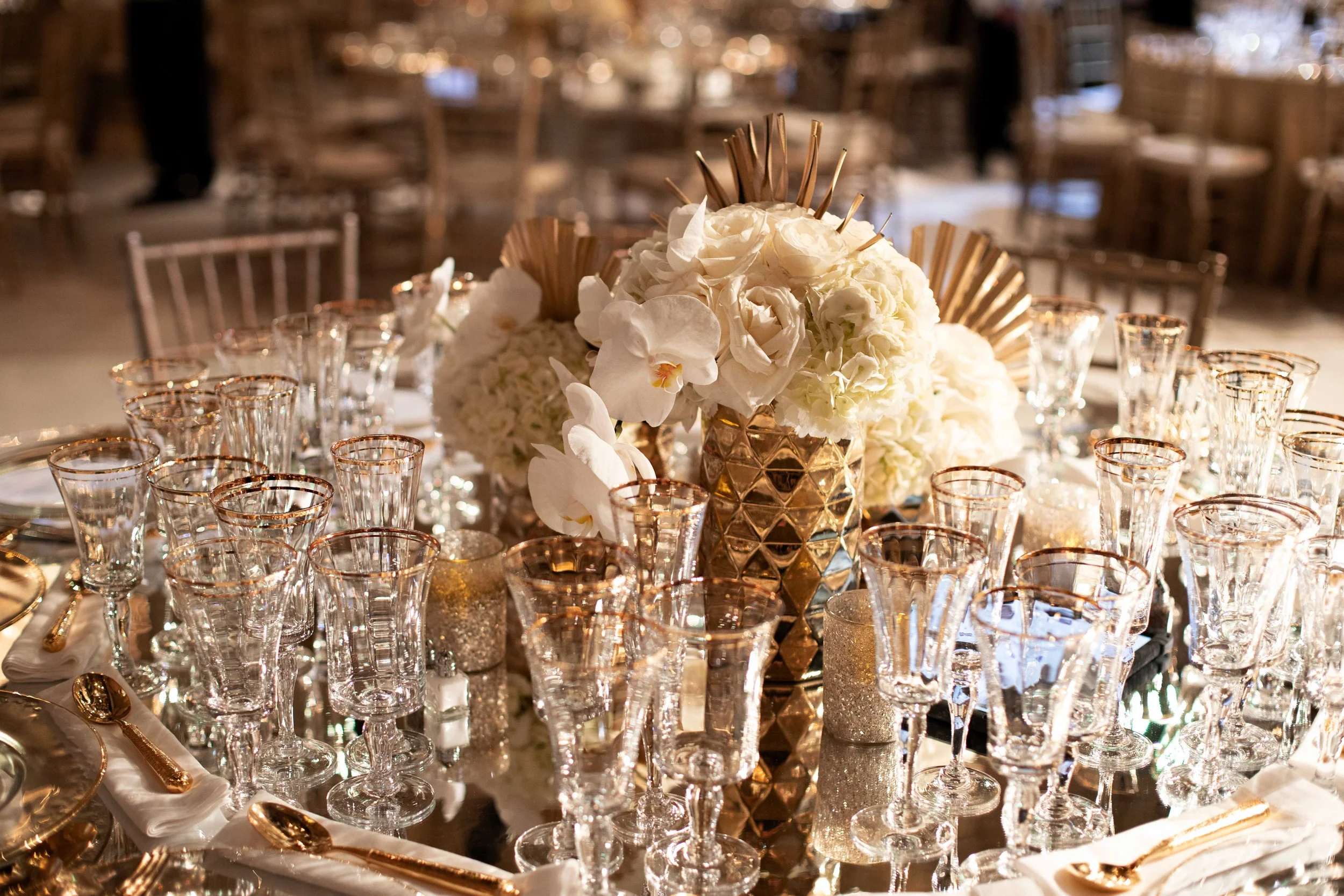 The Events Company - Ballet Ball - Houston Ballet - Wortham Theater Center