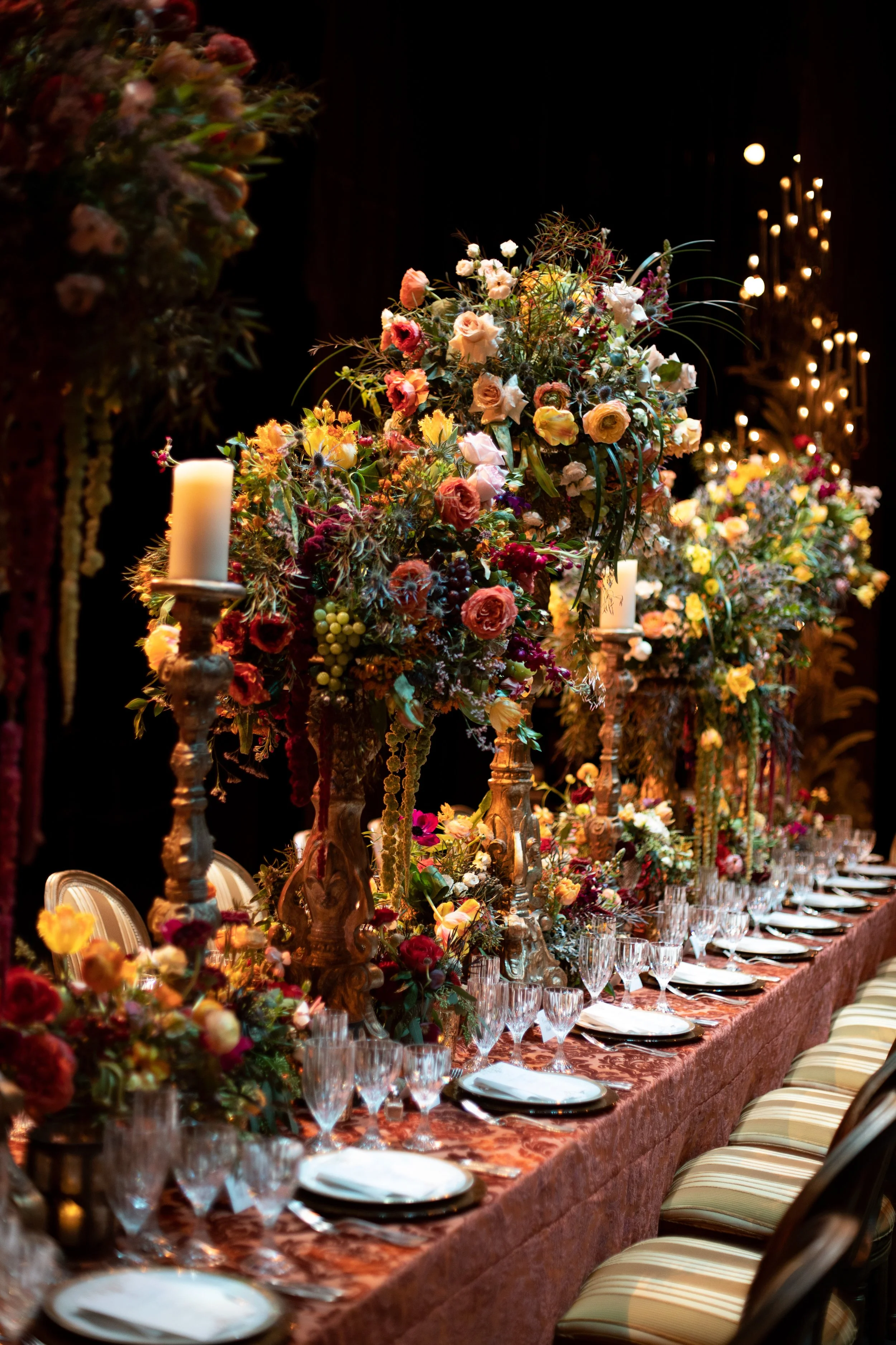 The Events Company - Houston Ballet Dinner