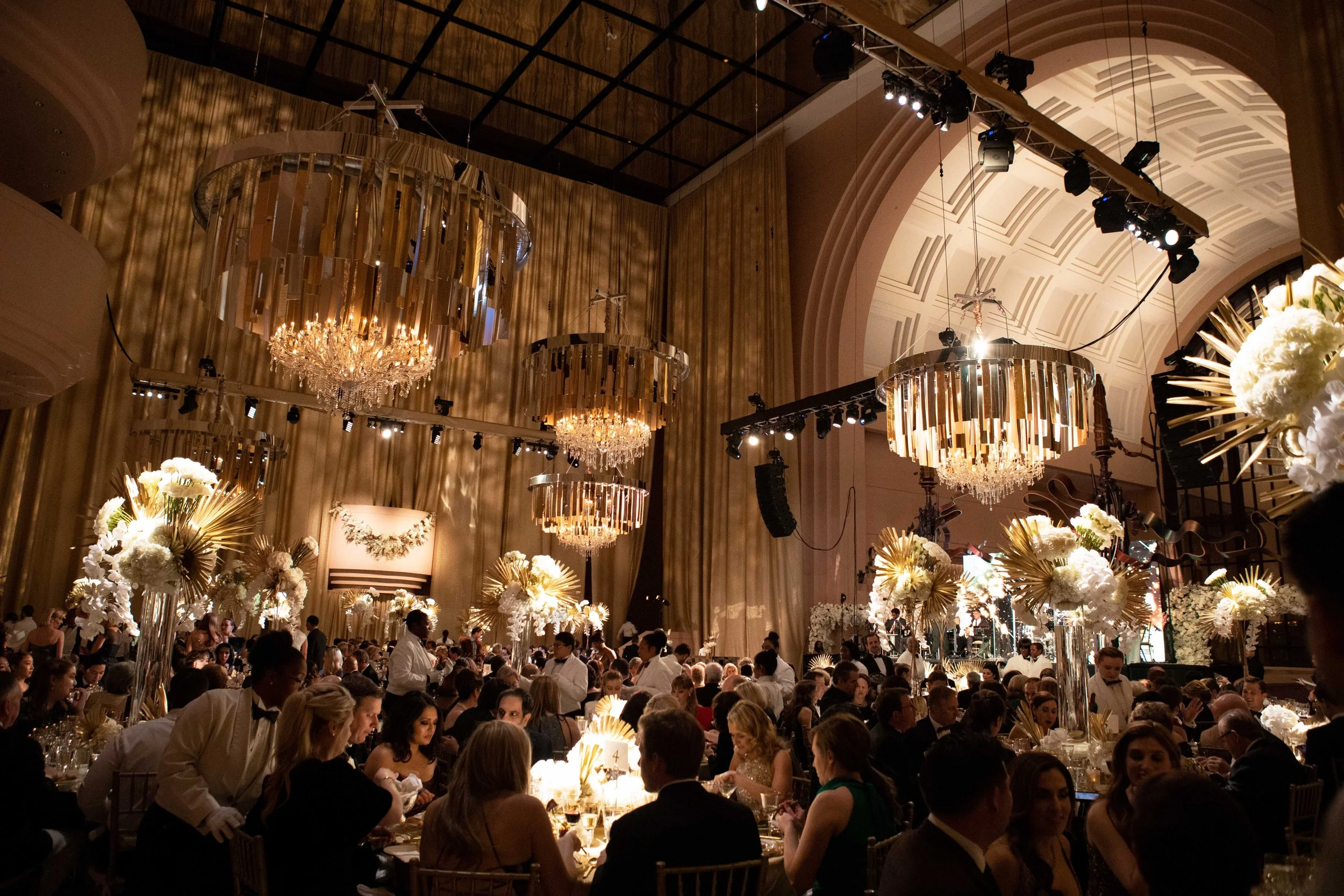 The Events Company - Ballet Ball - Houston Ballet - Wortham Theater Center