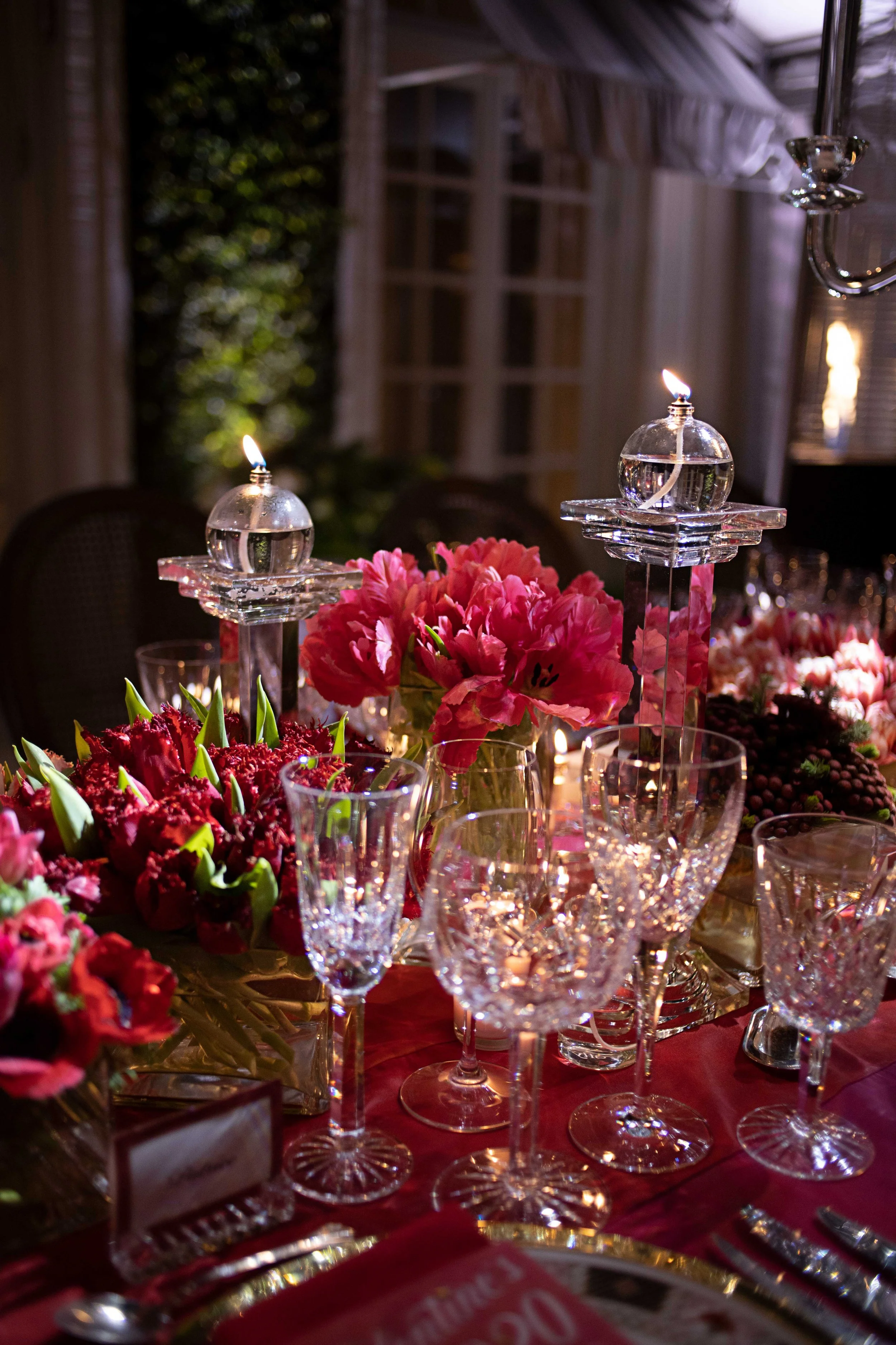 The Events Company - Private Dinner