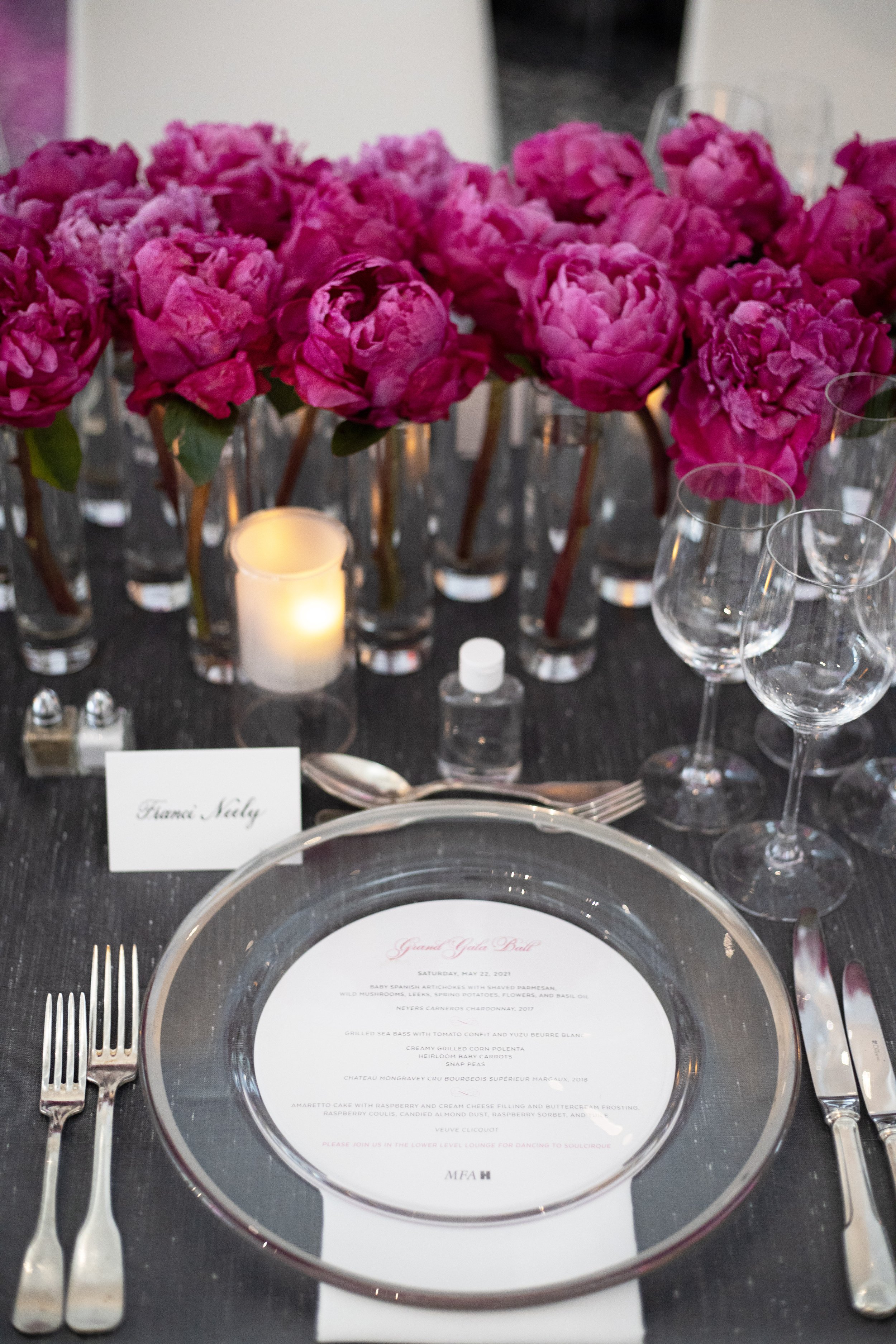 The Events Company - Museum of Fine Arts - Kinder Building