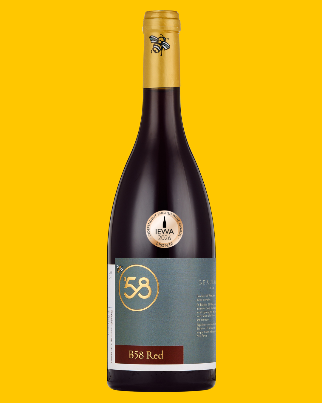 B58 Winery B58 Red 2024