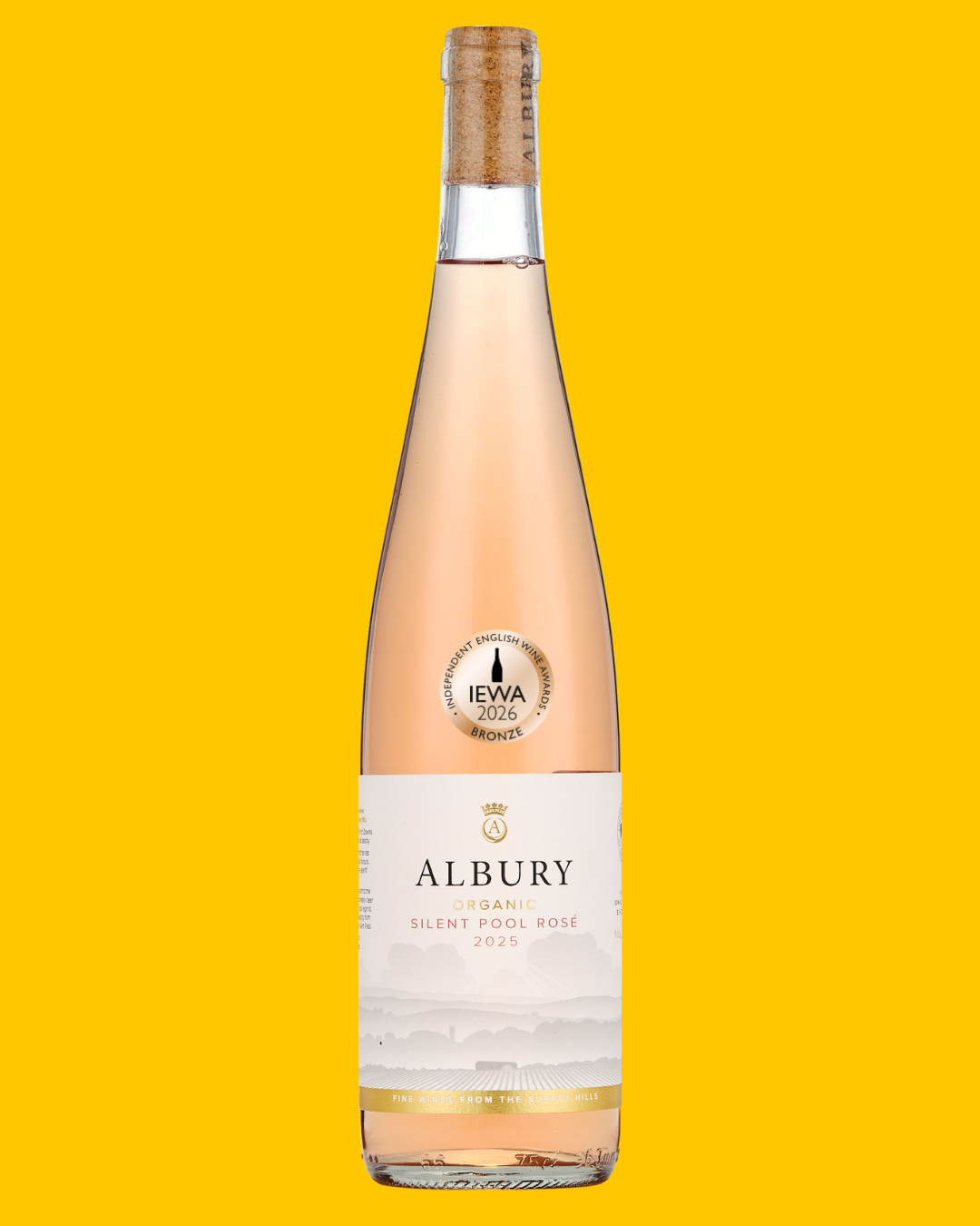 Albury Silent Pool Rosé 2025