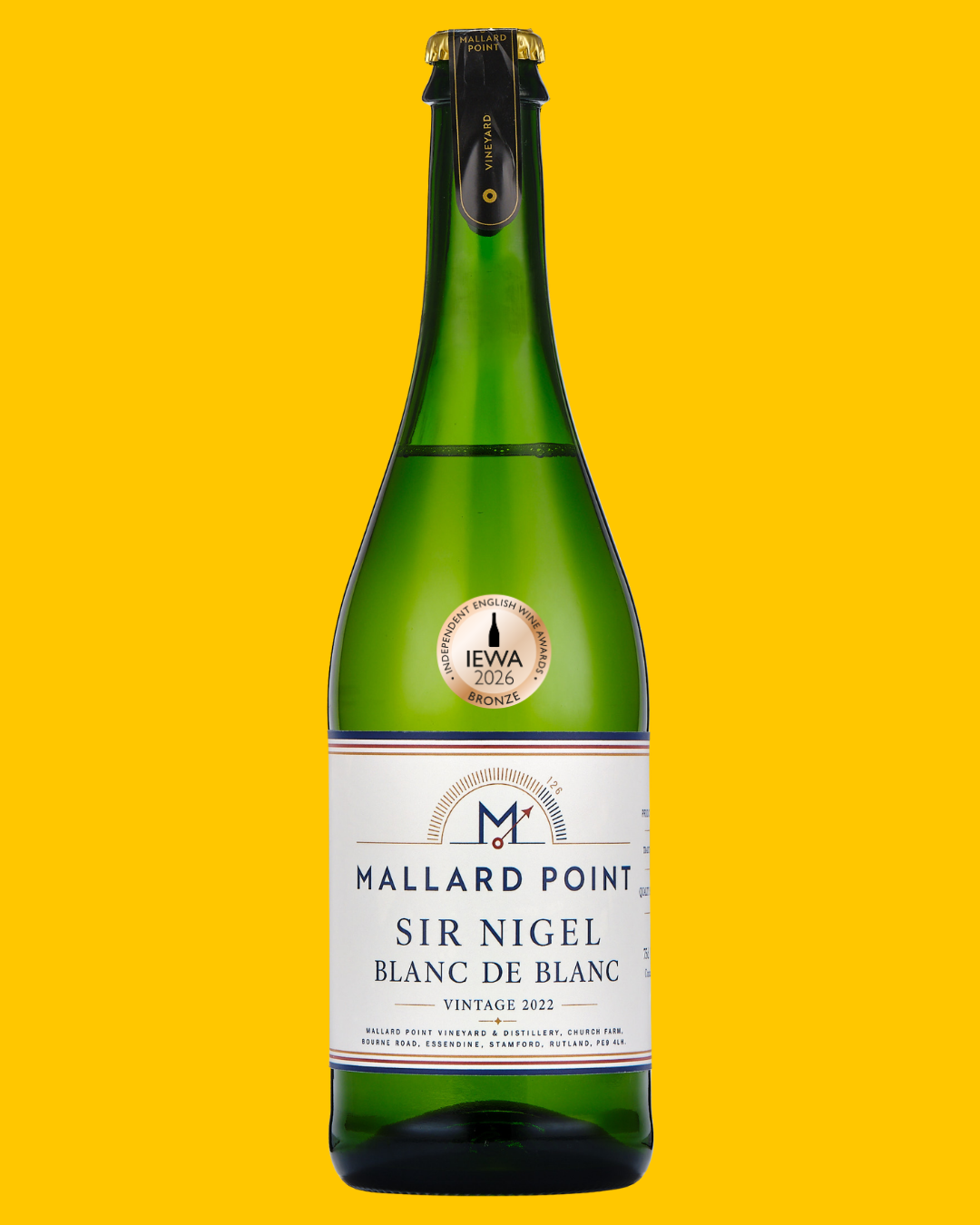 Mallard Point Blanc de Blancs 2023