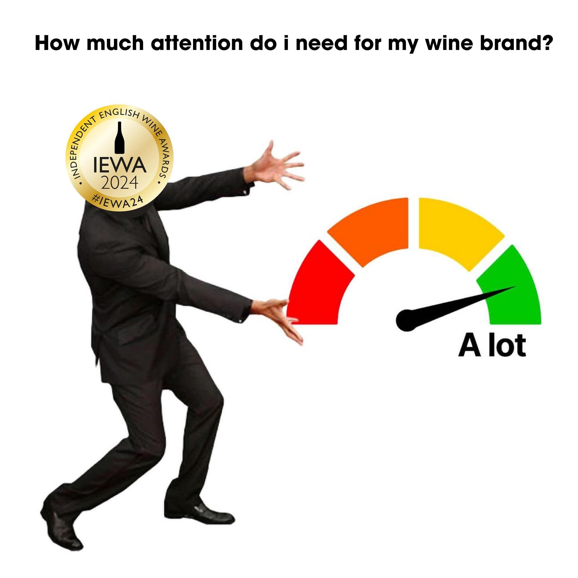 #IEWA24 is judging on Saturday. Let&rsquo;s do this! 😀🙌🥂🔥

Image credit: @garyvee 

#EnglishWine #EnglishWineCompetition #TheIEWA #winesocial #winecompetition #deadlineday #TheIEWA #WineComp #Wine #socialmedia #winemarketing