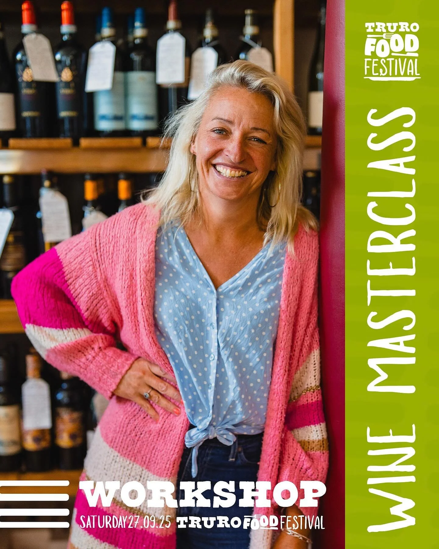 Hey, our great friend and regular IEWA judge the awesome @ellyowenwine is hosting a masterclass at the @truro_food_festival tomorrow. If you can, you should go and check it out! 🥂🔥

&ldquo;Join @ellyowenwine educator, writer and host for a hands-on