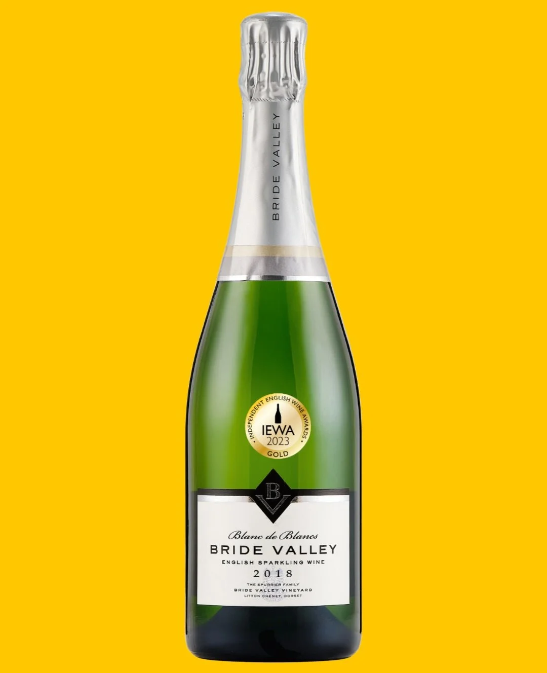 FLASH SALE from our friends at @bridevalleywine in Dorset. And it&rsquo;s a cracker, unlikely to hang around&hellip; 🥂

Bride Valley Blanc de Blancs 2018 - their most awarded release, and a sparkling wine so good it&rsquo;s taken IEWA GOLD&hellip; t