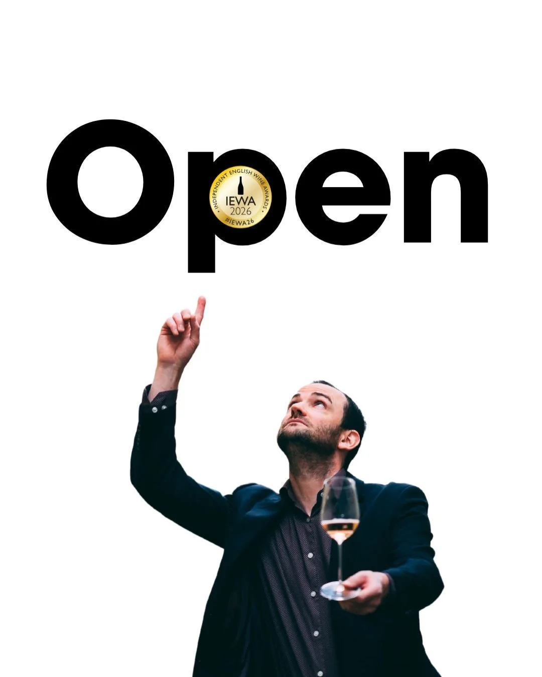 &ldquo;Here&rsquo;s you must do with opportunity: Seize it. Quickly.&rdquo;

The UK&rsquo;s favourite independent English wine competition is now OPEN - and this year The IEWA turns 10 🍾🔥

Entries are live NOW 🙌
Judging takes place on Saturday 16 