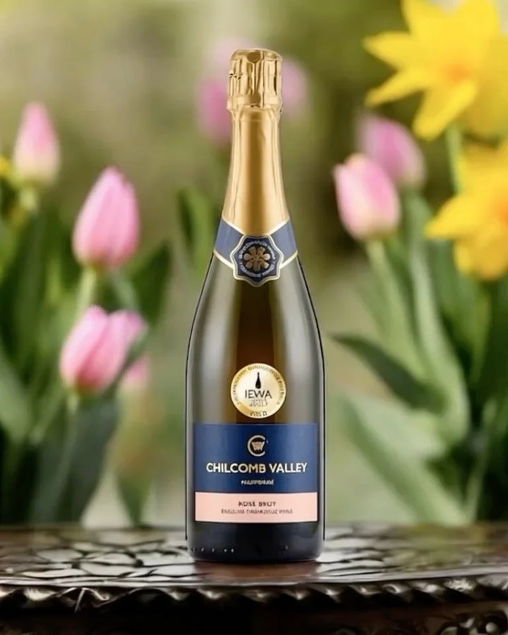 Gold Medal Winner Stock alert 🚨 (Move fast!)

So good to see multiple IEWA Gold medal winners @chilcombvalleywines putting their pro bottle pic to work. Shot by the brilliant @peteaxford for IEWA - and here we added just a little animation 😁

&ldqu