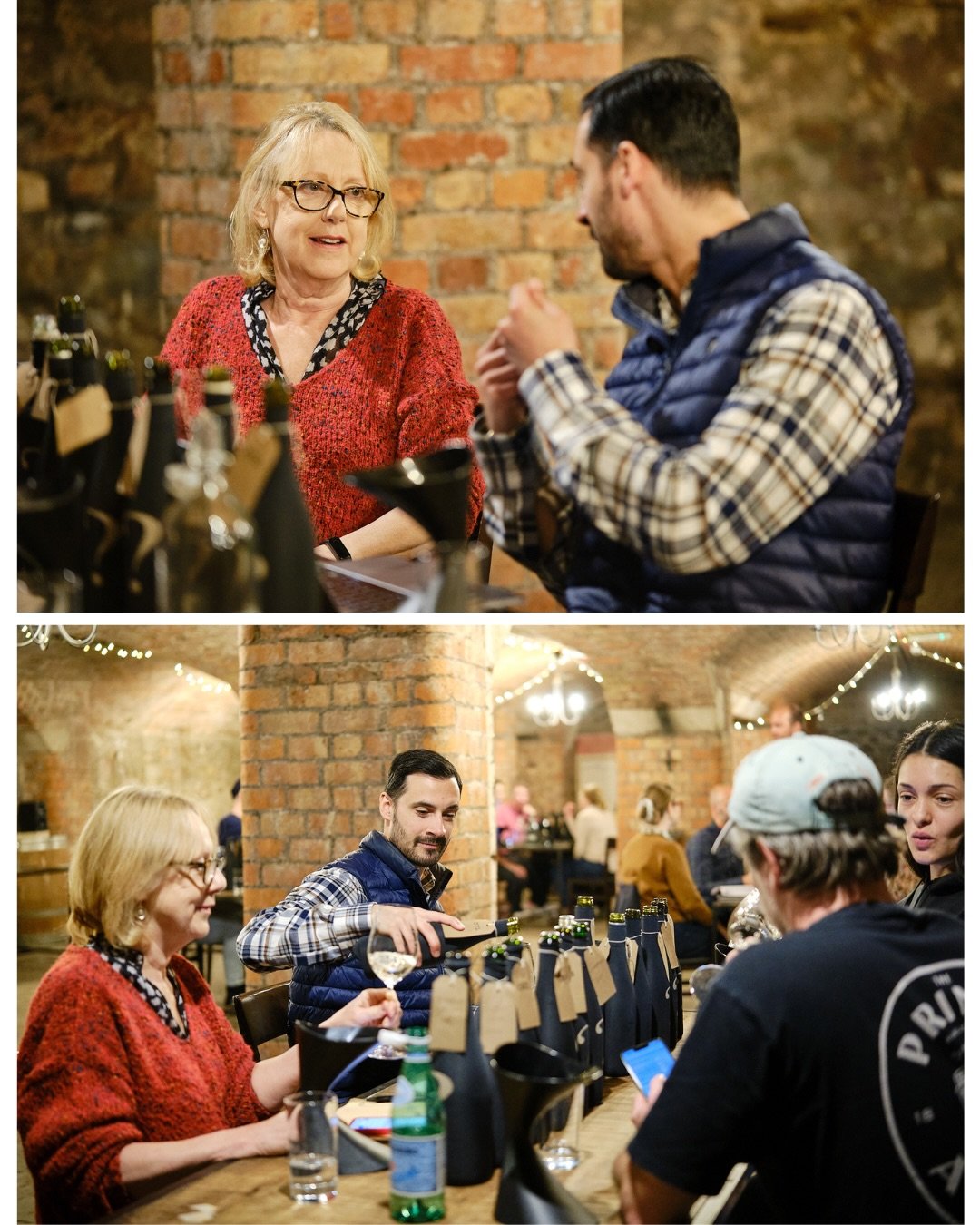 IEWA26 judging this year at @averys.wine went so, so well, thanks in no small part to the effort, ethos, attitude and expertise of our assembled team of judges 🙏🥂

We had six panels of four judges this year&hellip; each one ridiculously full of not