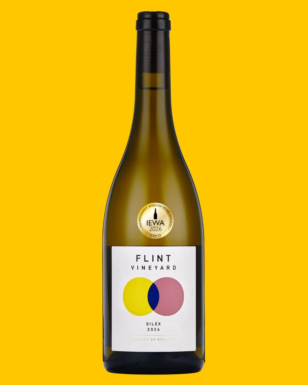 In French, Silex means flint.
It&rsquo;s the name of the flagship still wine from @flintvineyard.
This year IEWA judges awarded the 2024 release Gold.
It&rsquo;s a remarkable, delicious wine, with a story... 

#FlintVineyard #Silex #GoldMedal #IEWA26