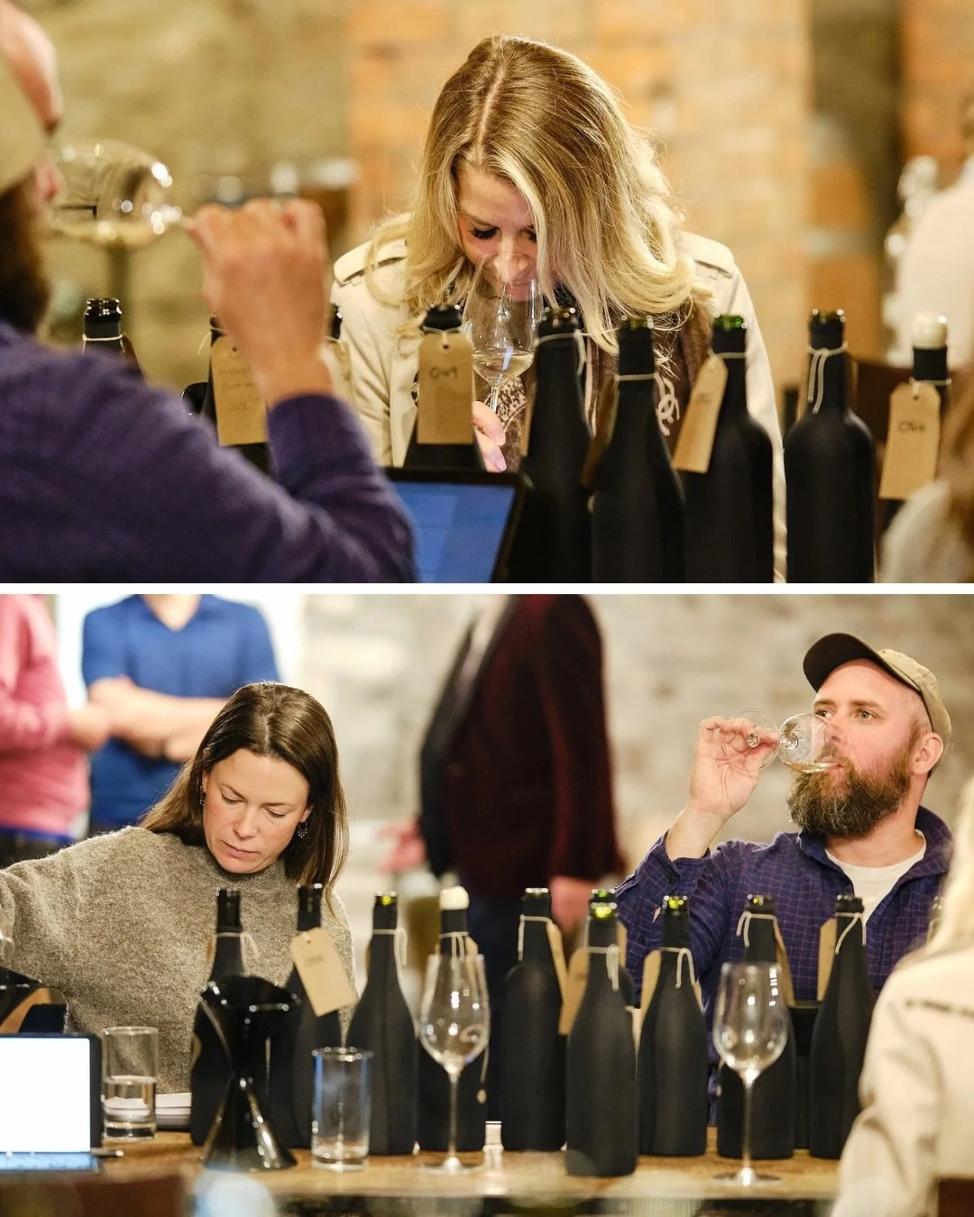 IEWA26 judging in May this year at @averys.wine was a huge success, thanks to the team of judges 🙏🥂

We had six panels of four judges this year&hellip; each one ridiculously full of not only wine knowledge and opinions, but of genuinely lovely peop