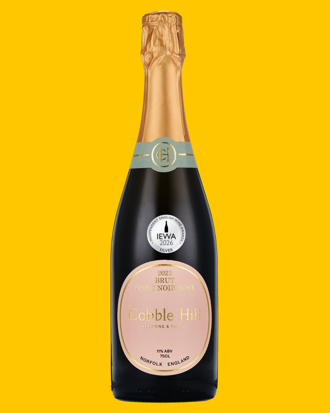 Cobble Hill Sparkling Rosé 2023