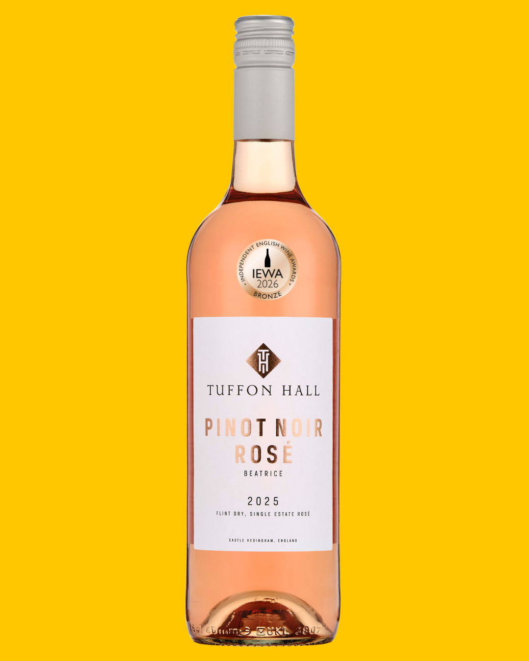 Tuffon Hall Rosé 2025