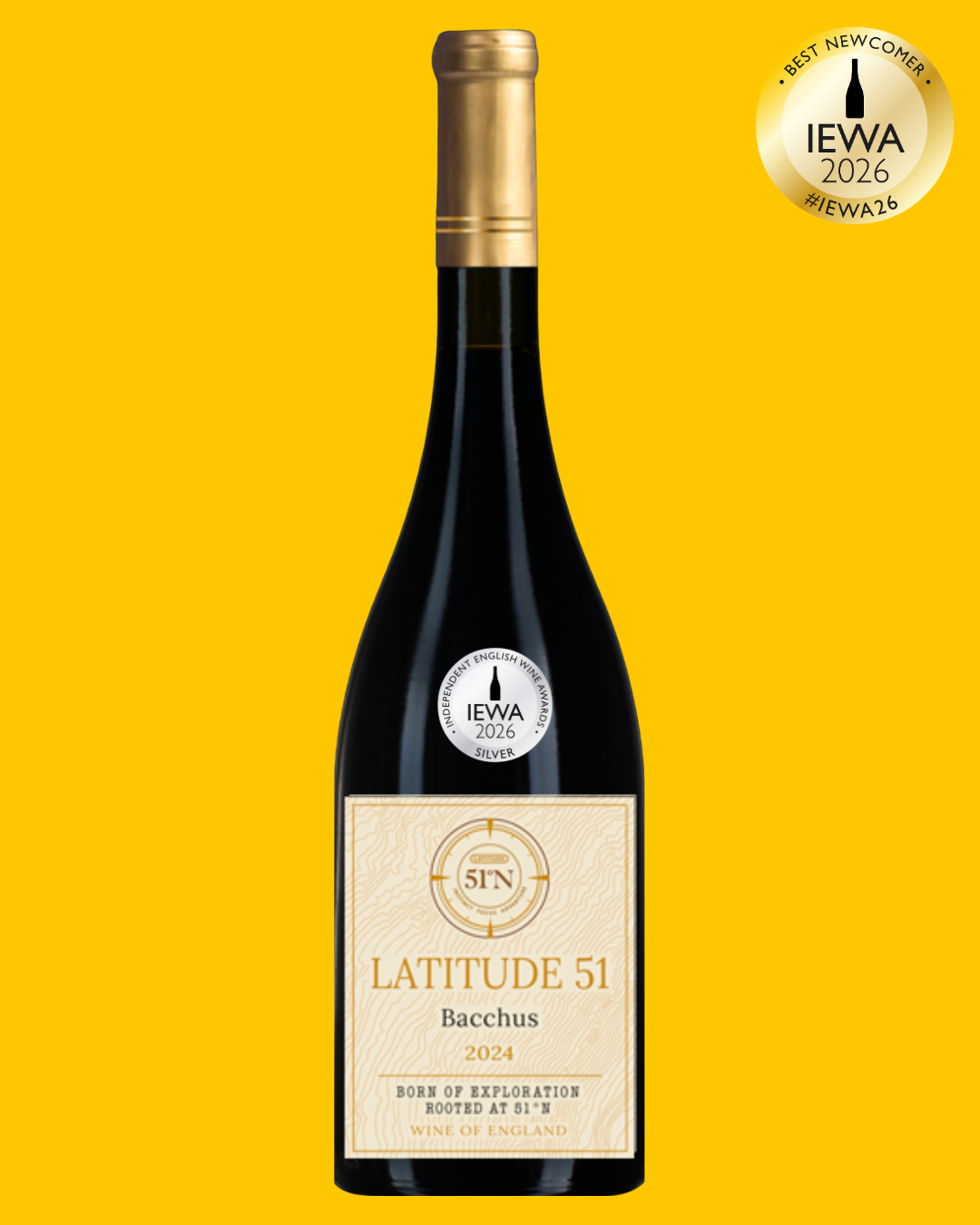 Latitude 51 Bacchus 2025