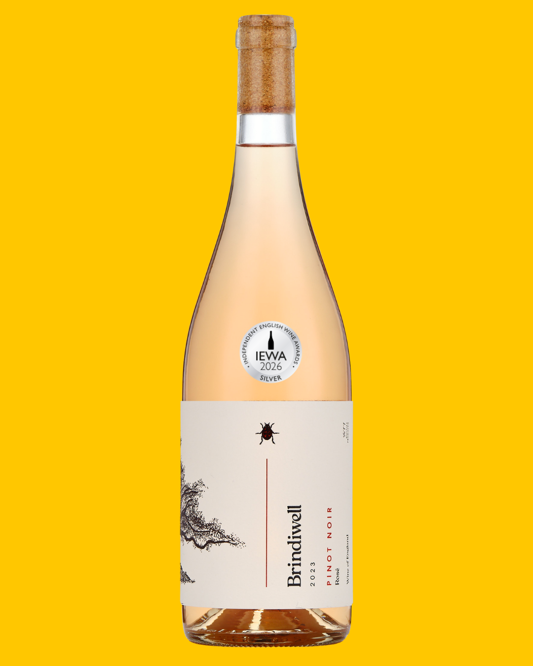 Brindiwell Pinot Noir Rosé 2023