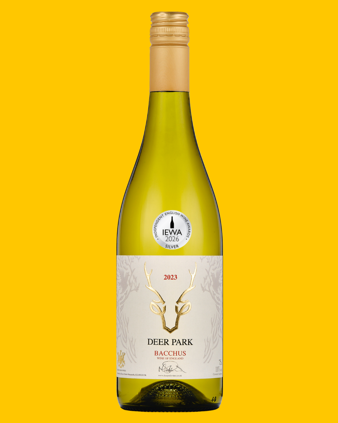 Deer Park Wines Bacchus 2023