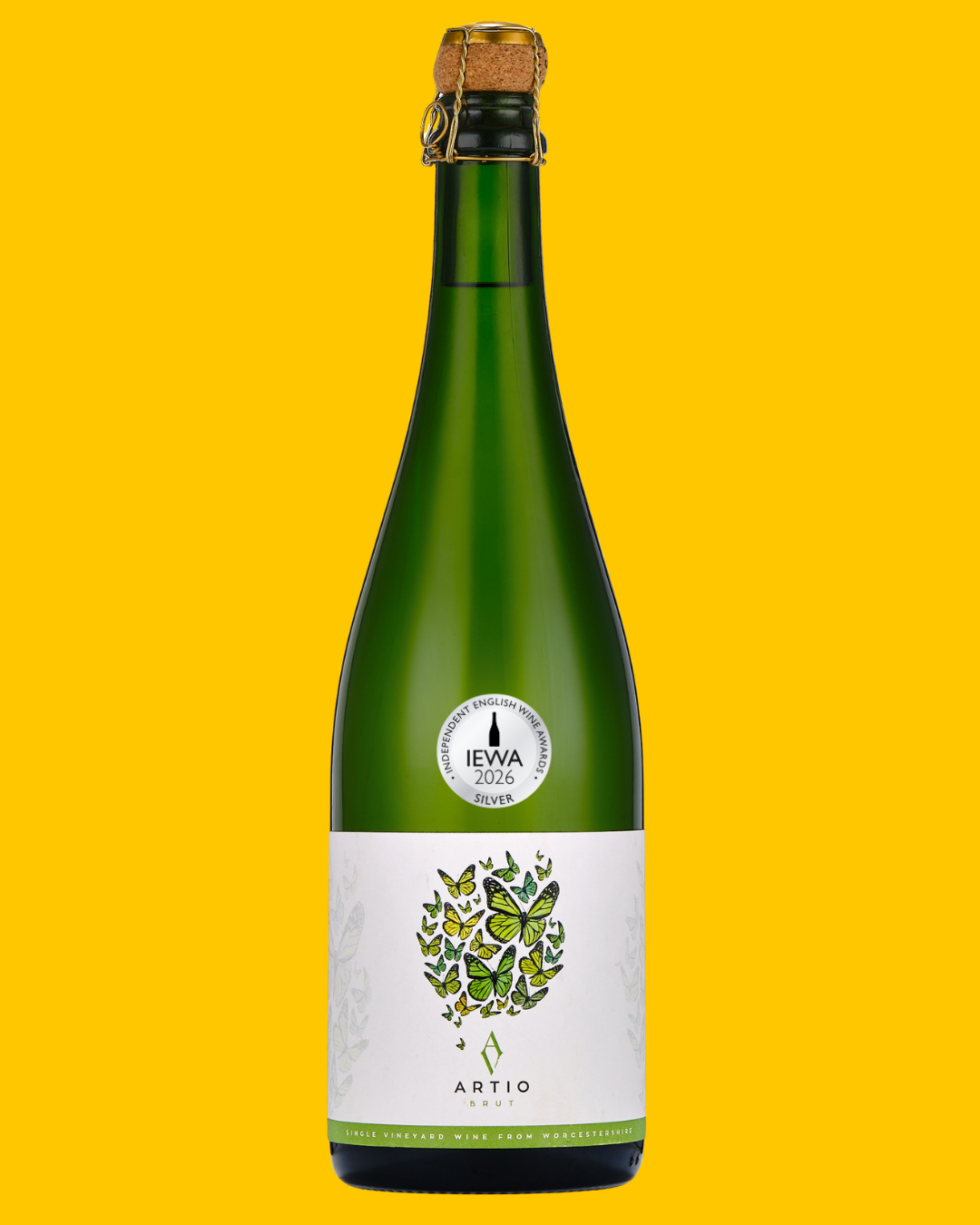 Astley Vineyard Artio Brut 2024