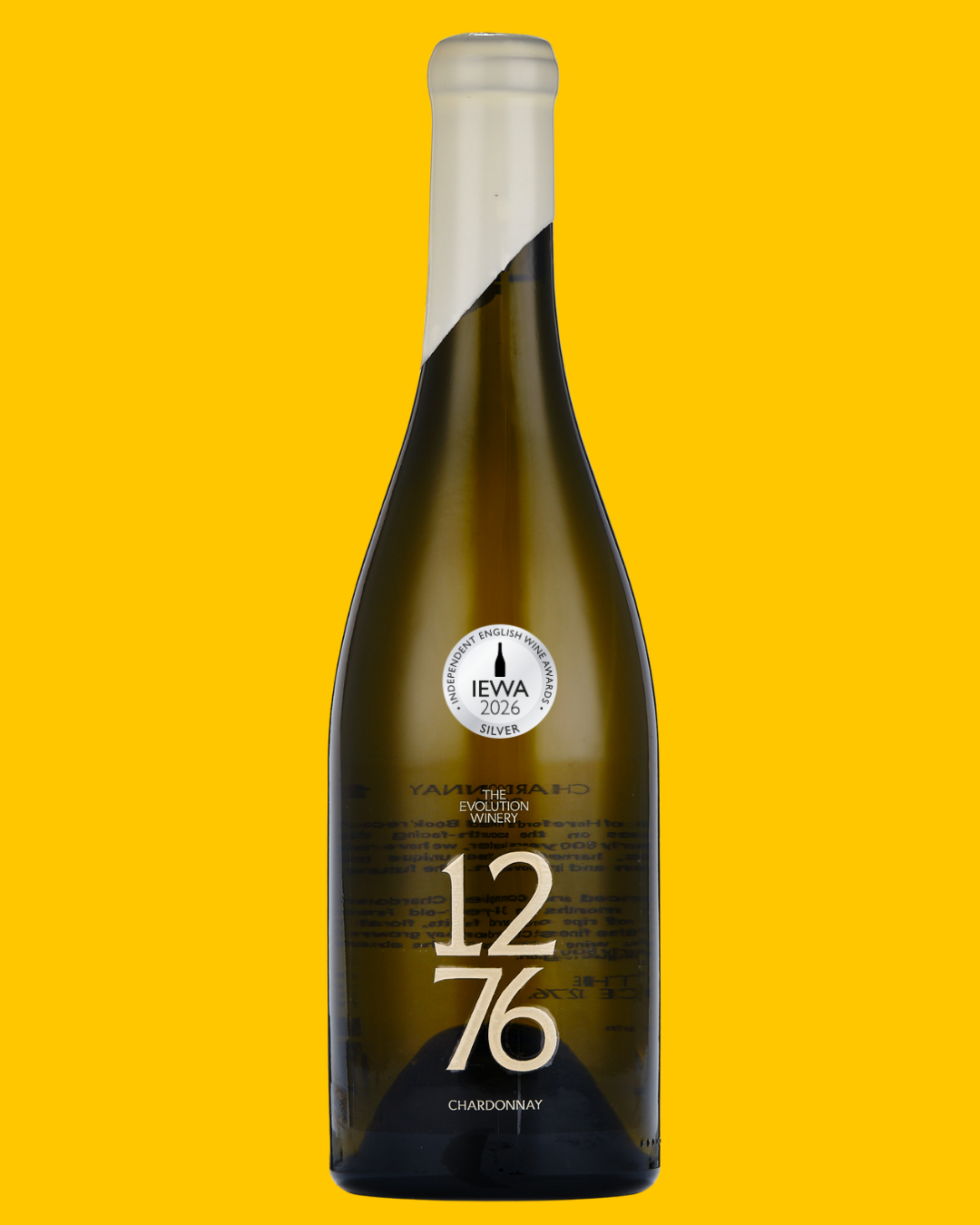 1276 Wines Chardonnay 2024 