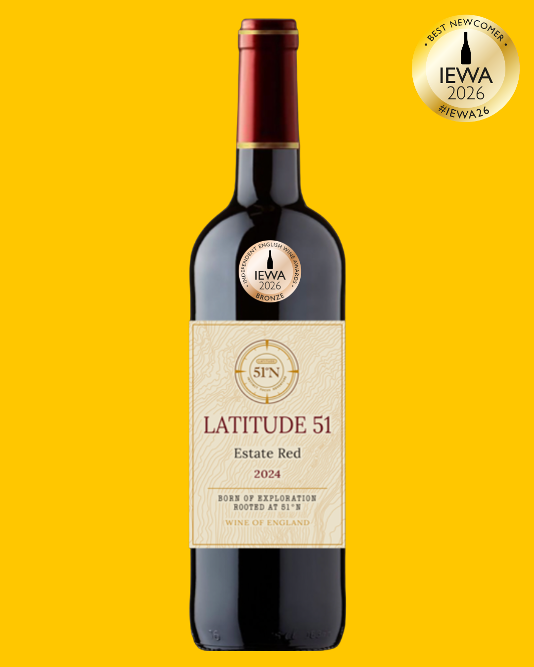 Latitude 51 Red 2025