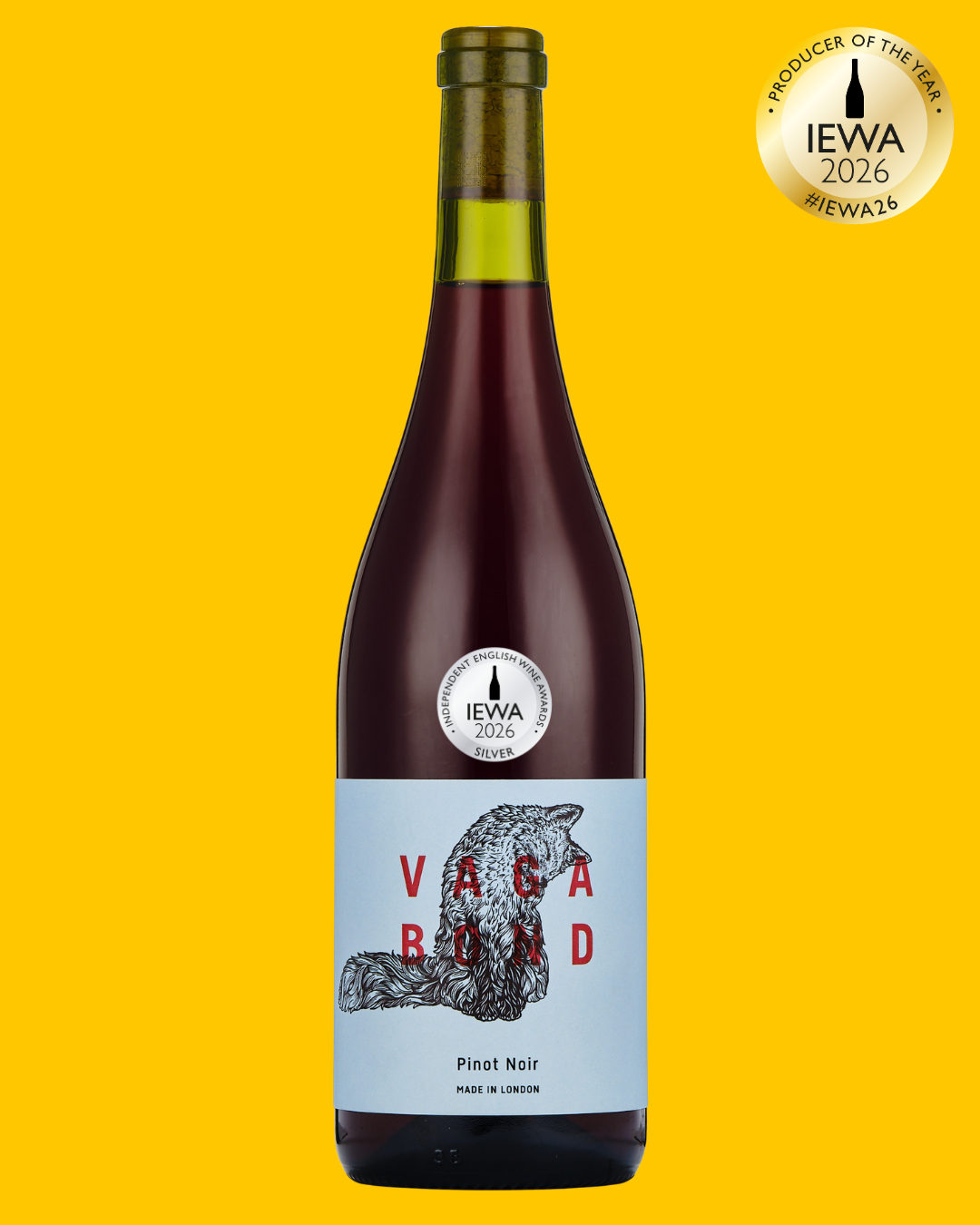 Vagabond Pinot Noir 2024