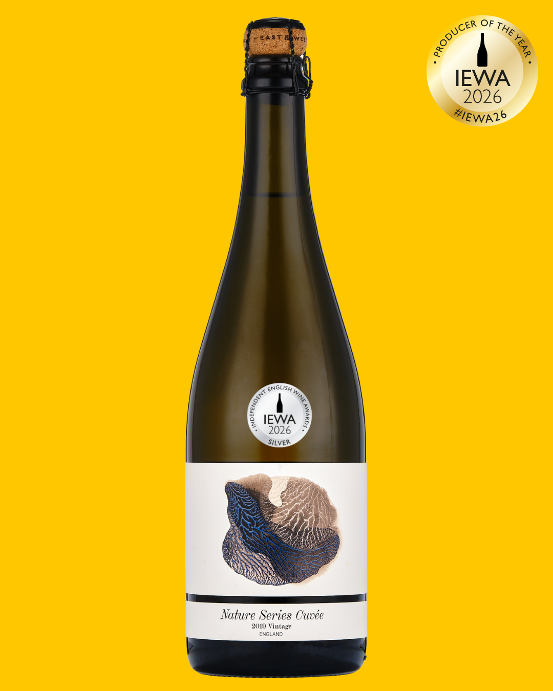 Vagabond Nature Series Cuvée 2019