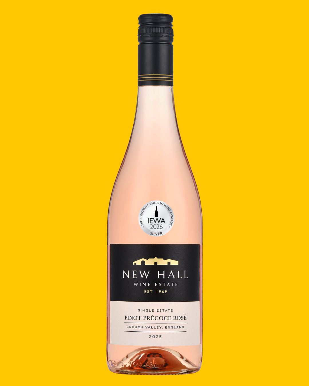 New Hall Précoce Rosé 2025