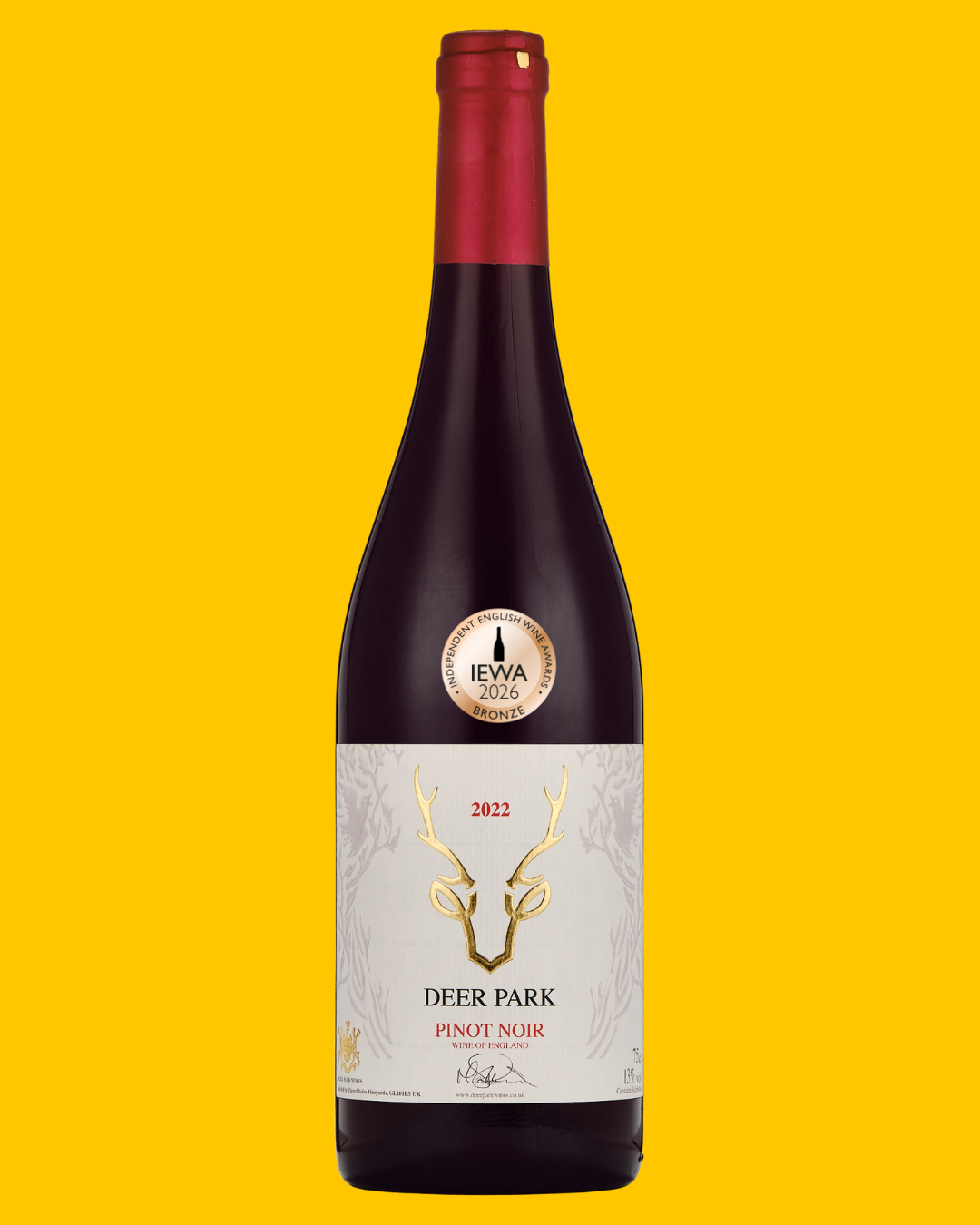 Deer Park Pinot Noir 2022
