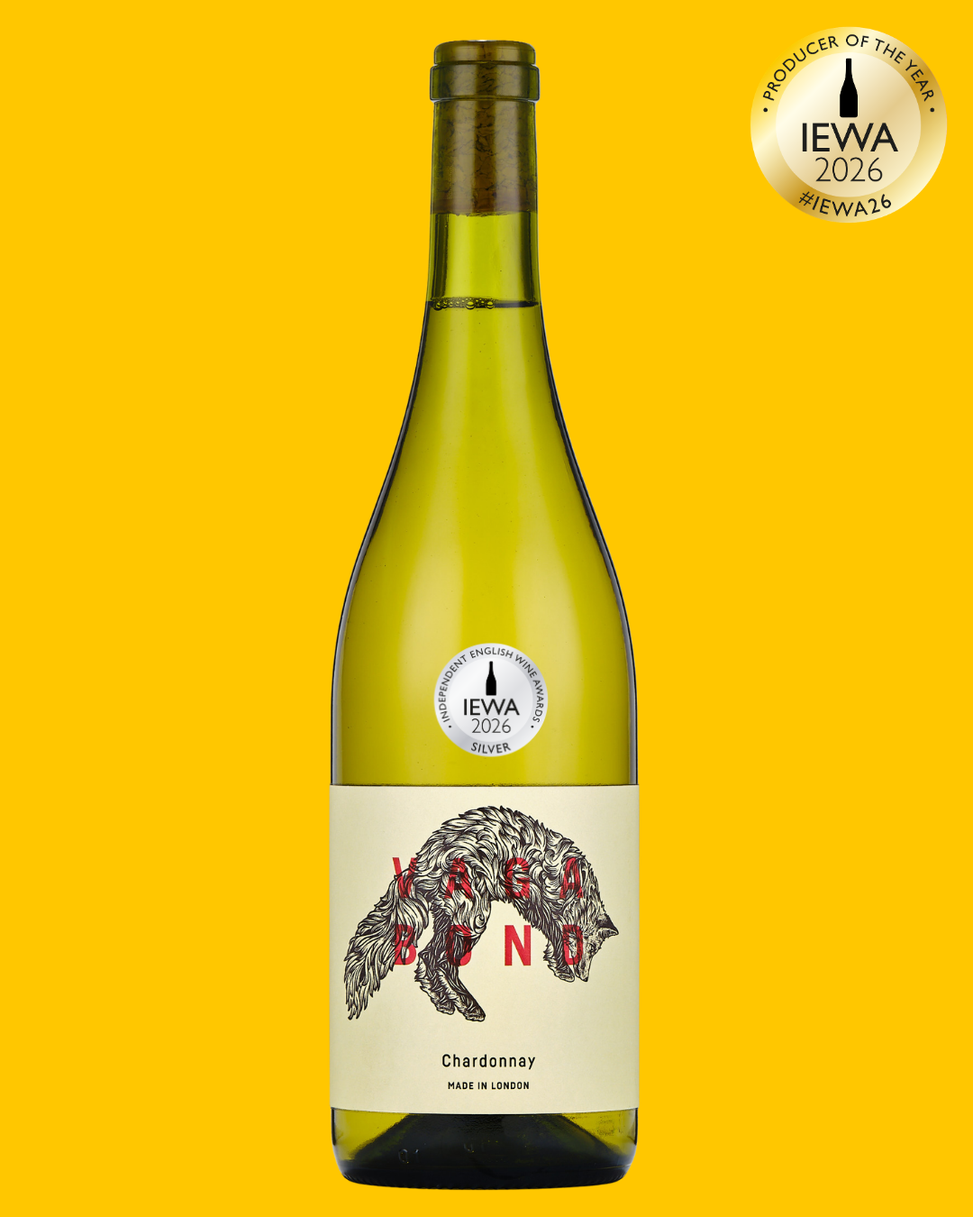 Vagabond Chardonnay 2024