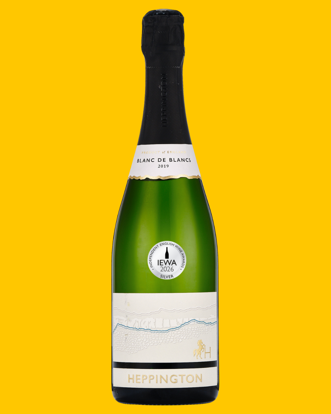 Heppington Blanc de Blancs 2019